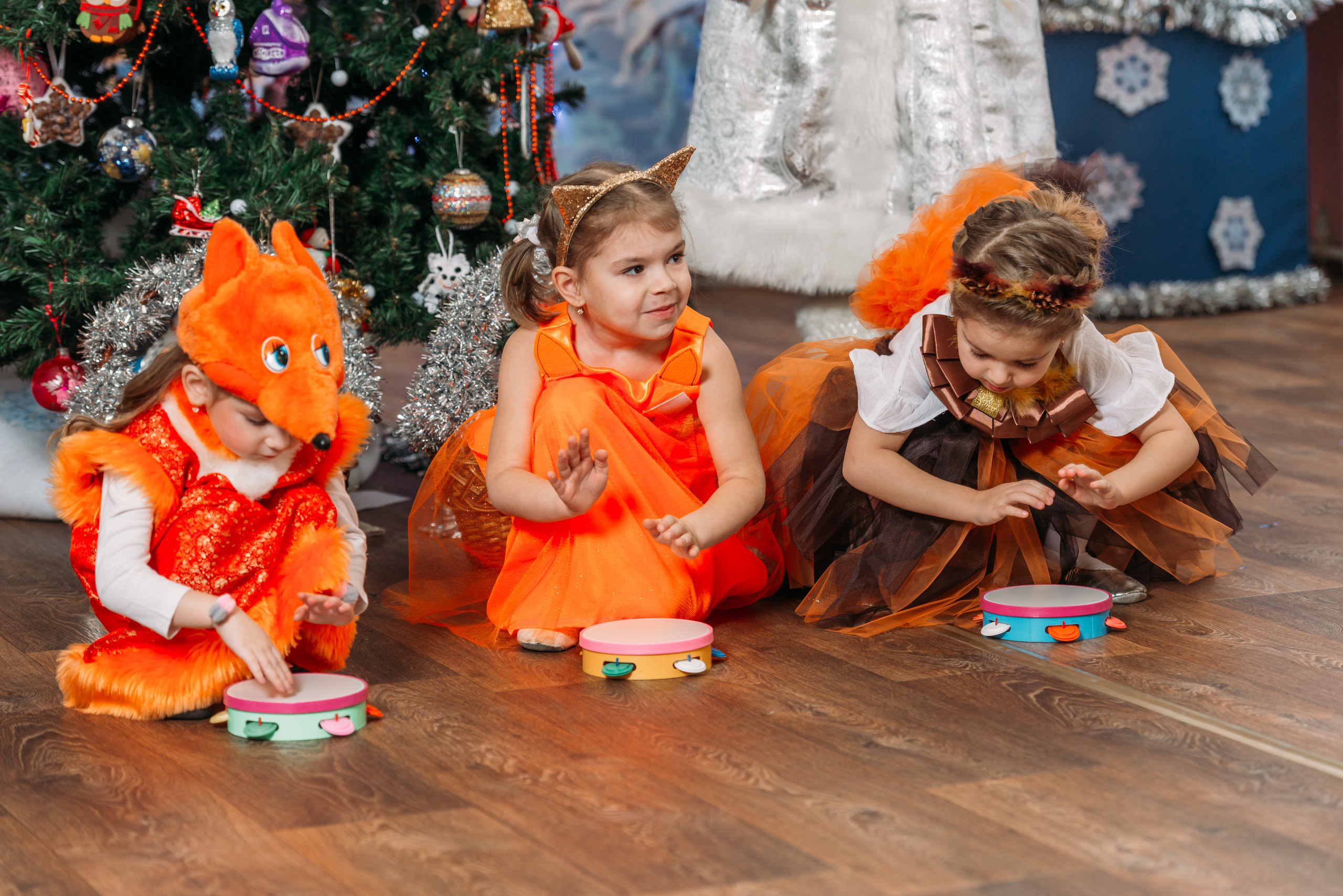 Утренник в детском саду. Свадебный фотограф Москва Юрий Кульман