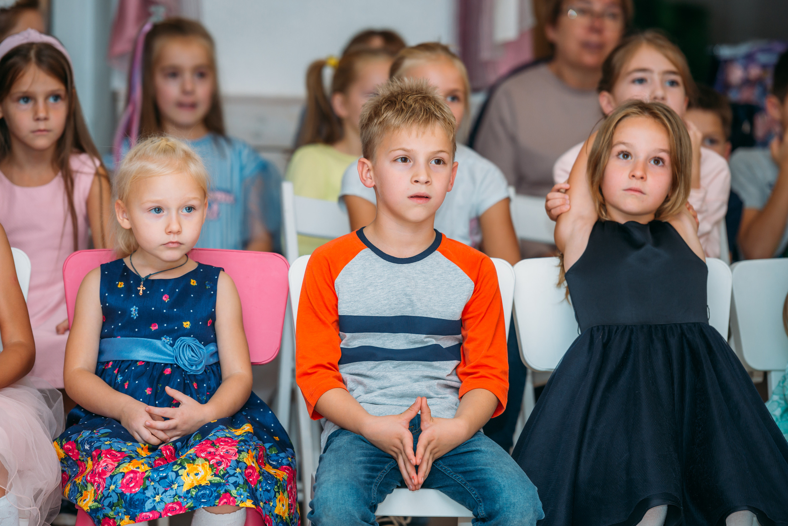 Детский праздник. Свадебный фотограф Москва Юрий Кульман
