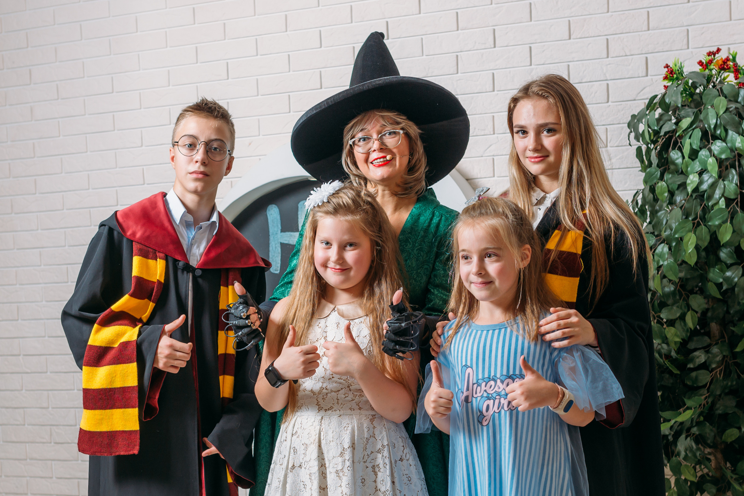 Детский праздник. Свадебный фотограф Москва Юрий Кульман