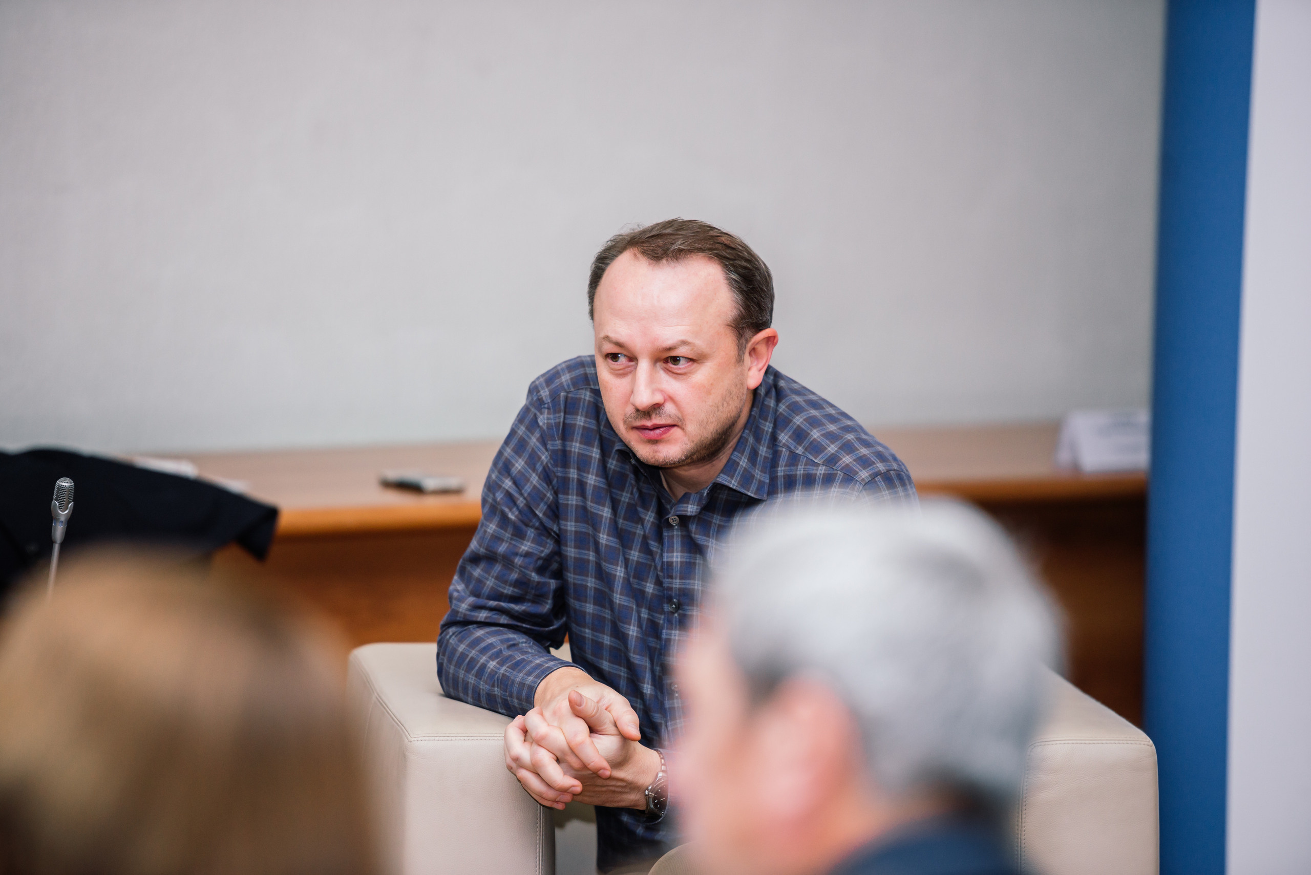 Конференция Тула ФЦК. Свадебный фотограф Москва Юрий Кульман