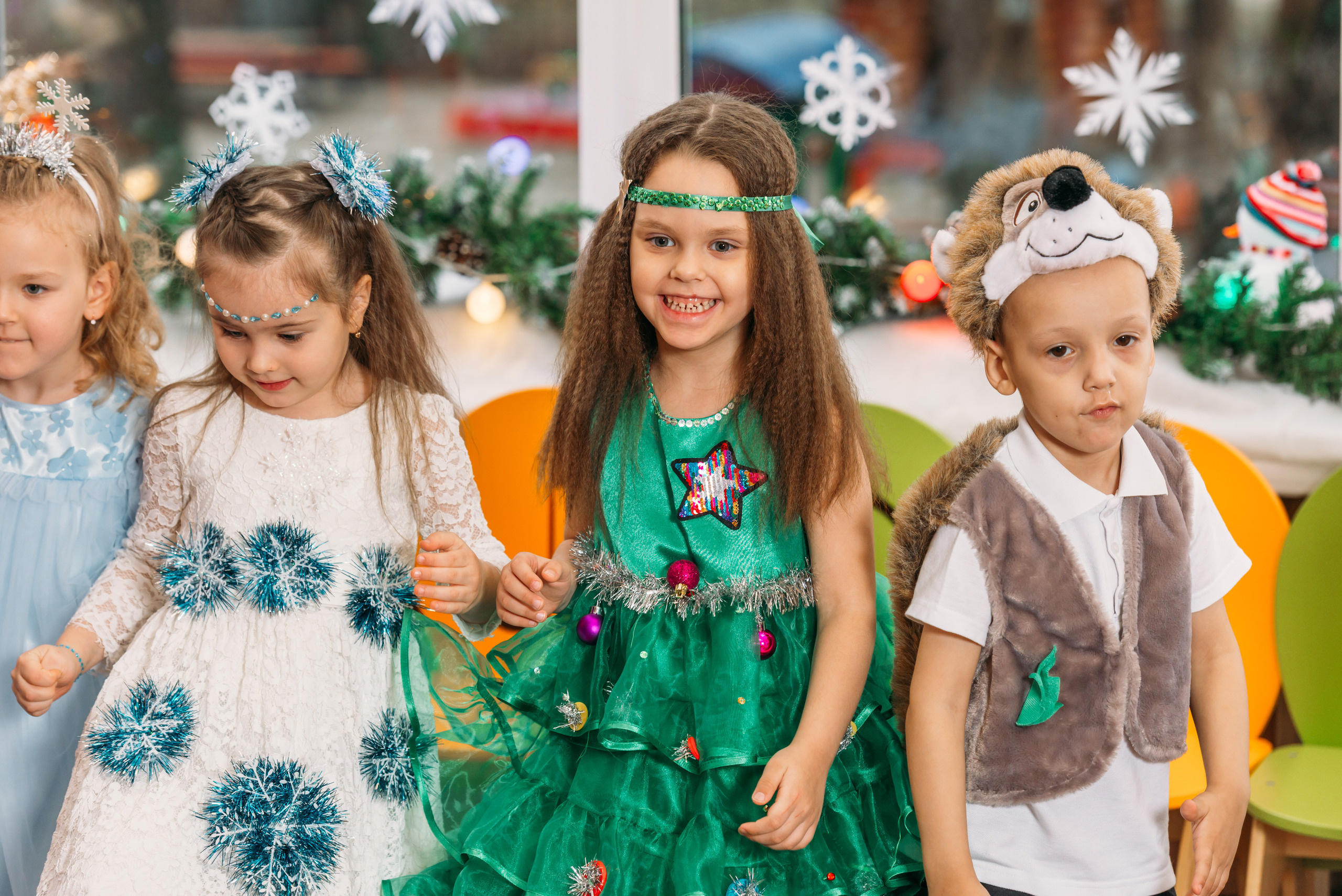 Утренник в детском саду. Свадебный фотограф Москва Юрий Кульман