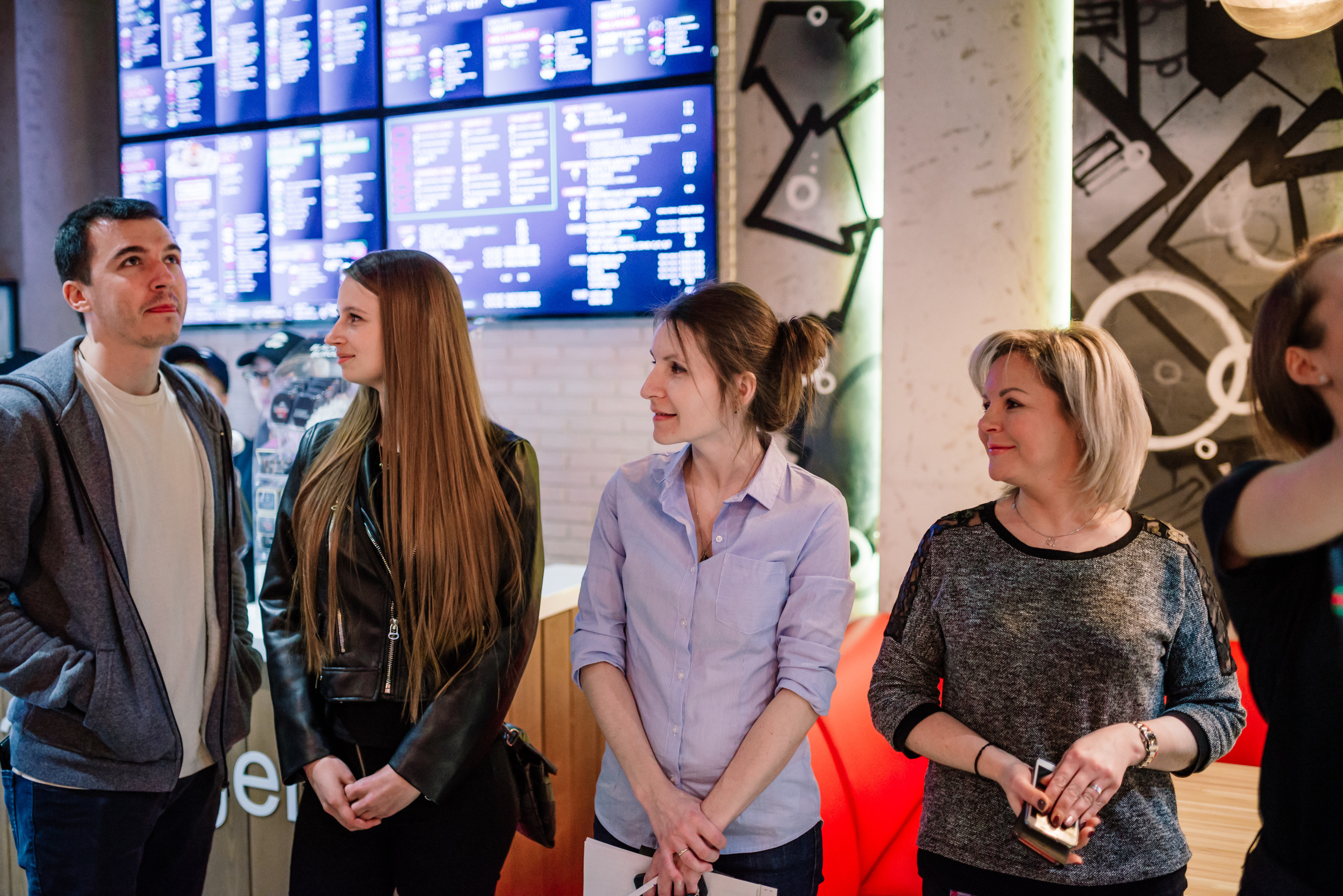 Красногорск Бургер. Свадебный фотограф Москва Юрий Кульман