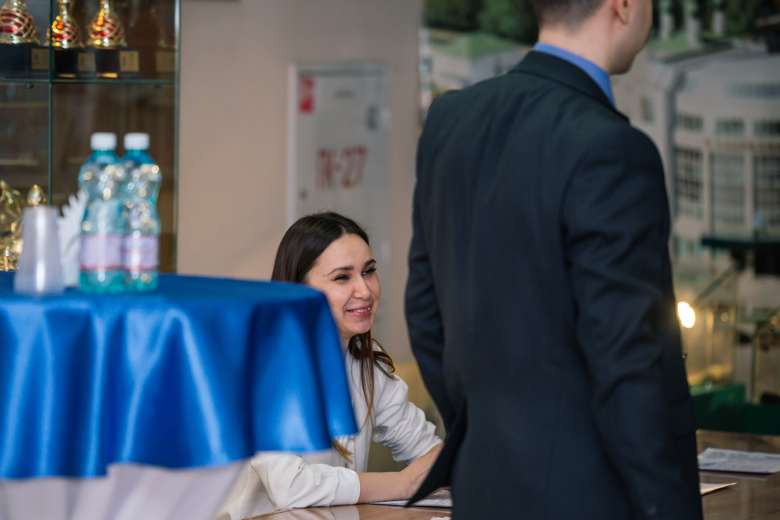 Конференция Тула ФЦК. Свадебный фотограф Москва Юрий Кульман