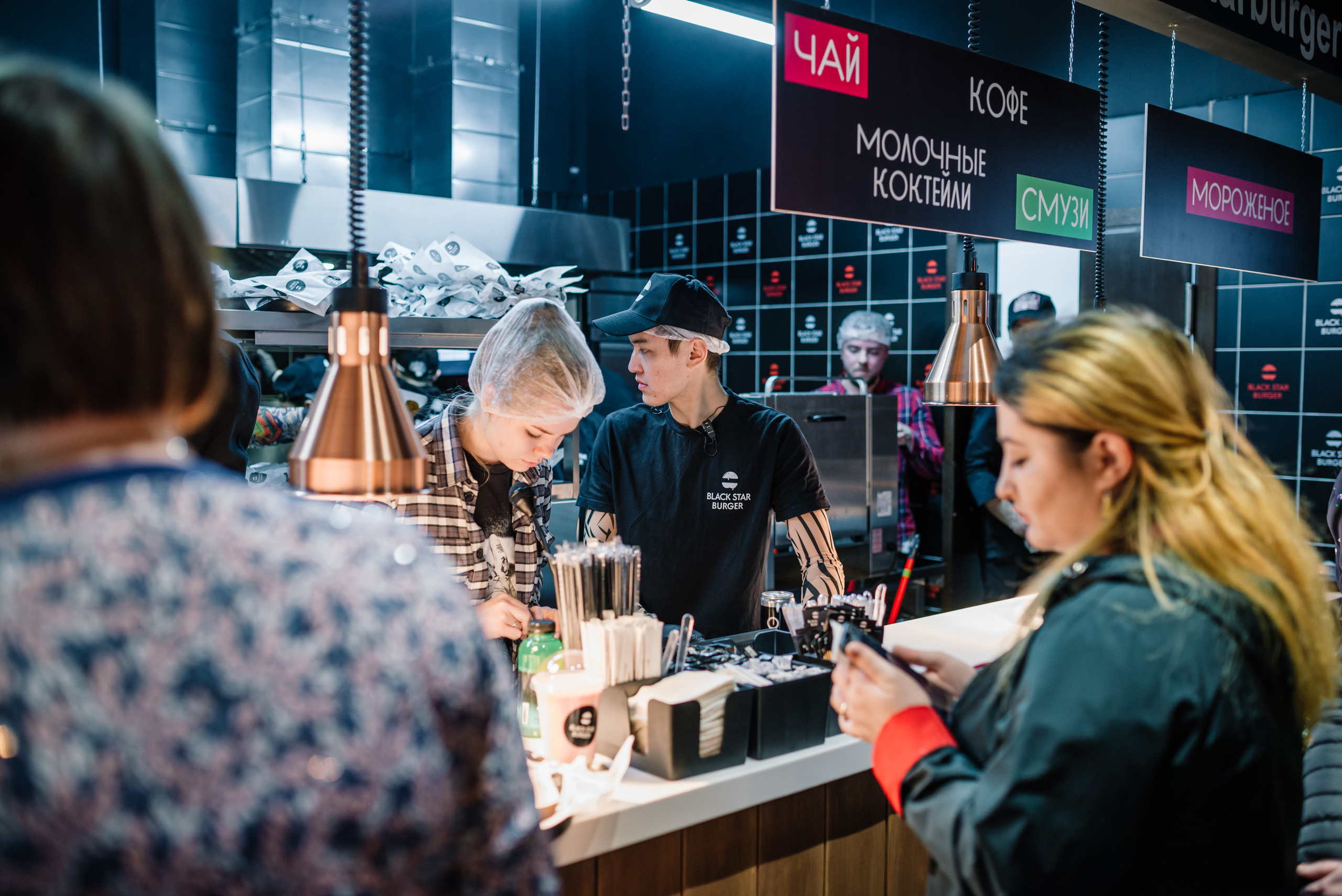 Красногорск Бургер. Свадебный фотограф Москва Юрий Кульман