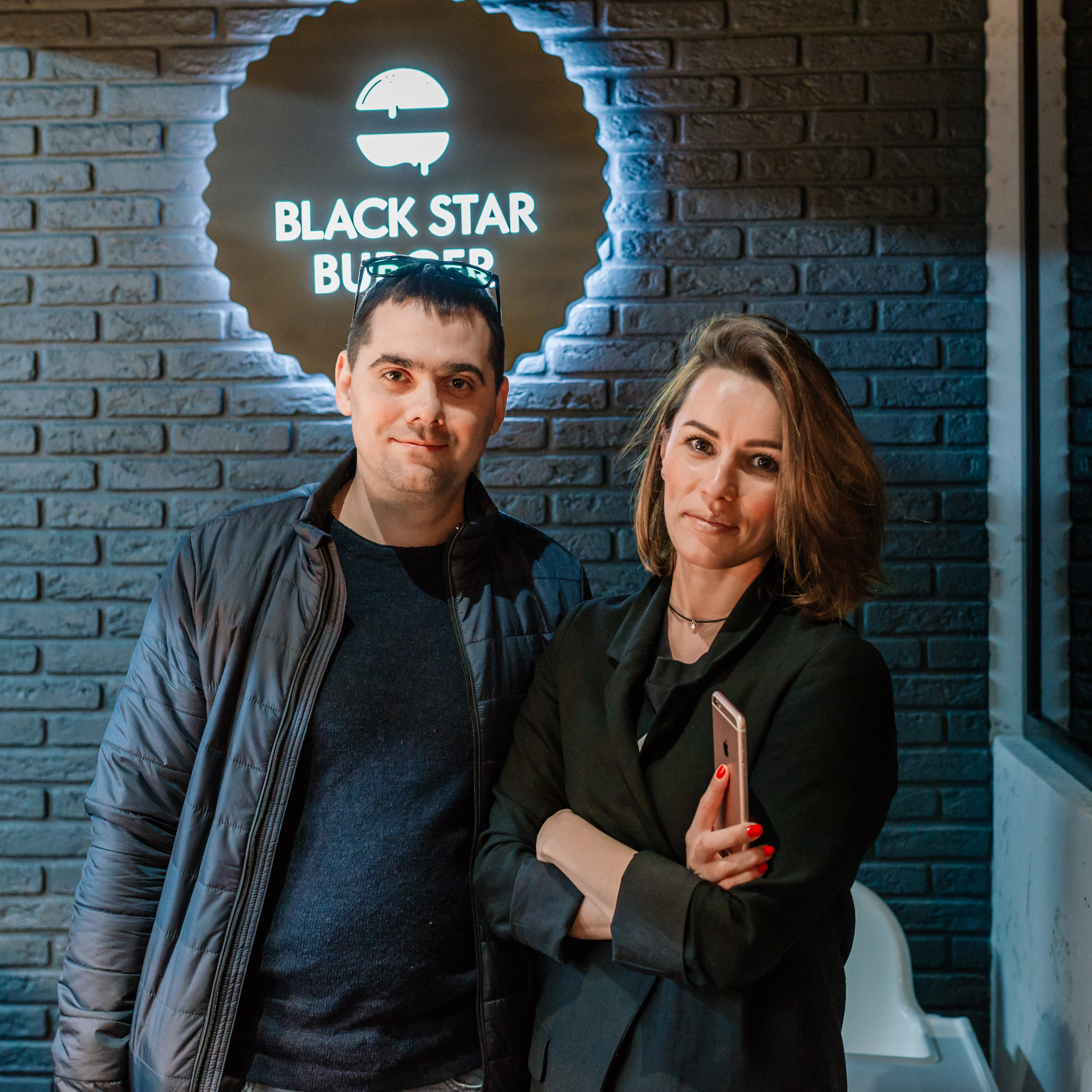 Красногорск Бургер. Свадебный фотограф Москва Юрий Кульман