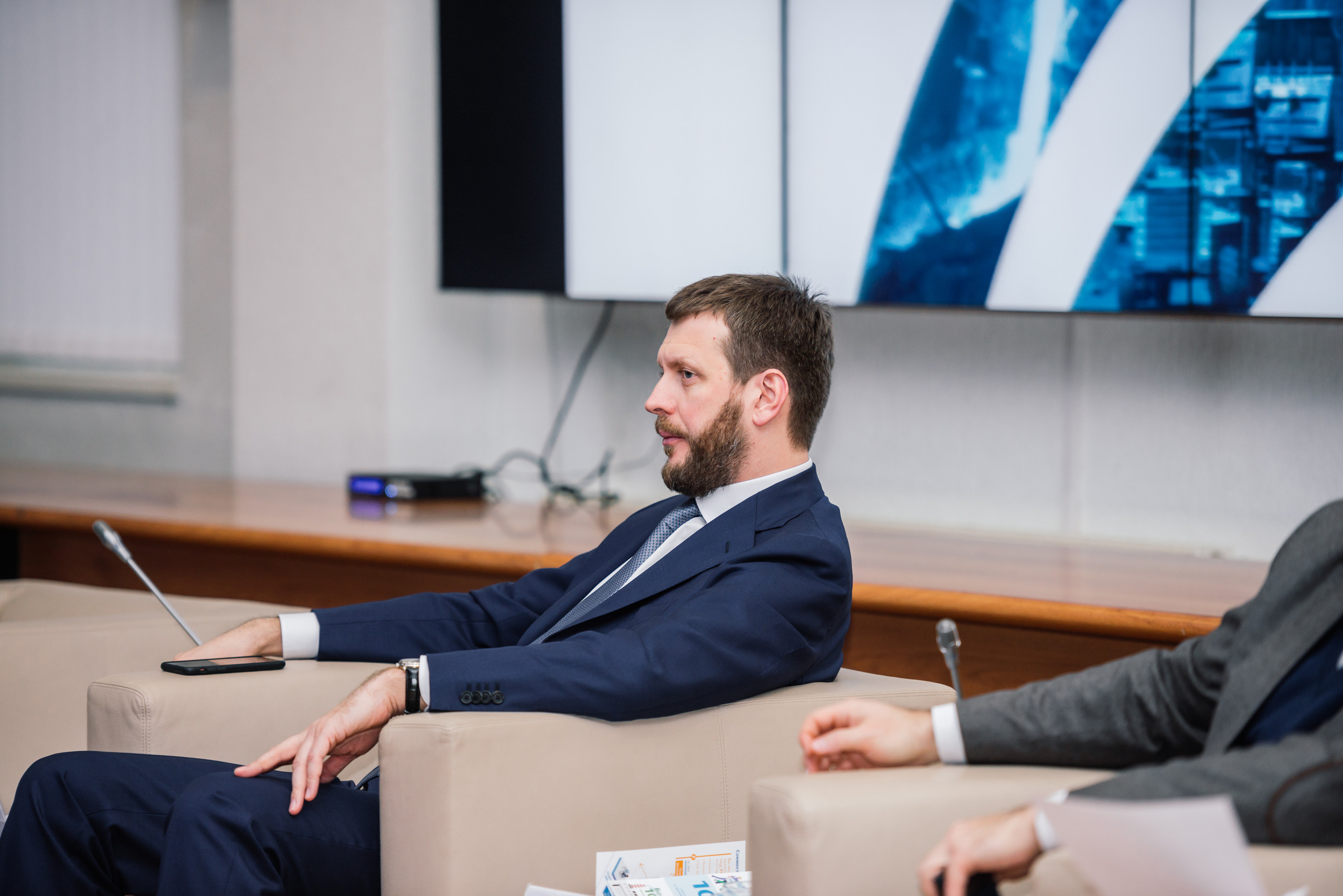 Конференция Тула ФЦК. Свадебный фотограф Москва Юрий Кульман