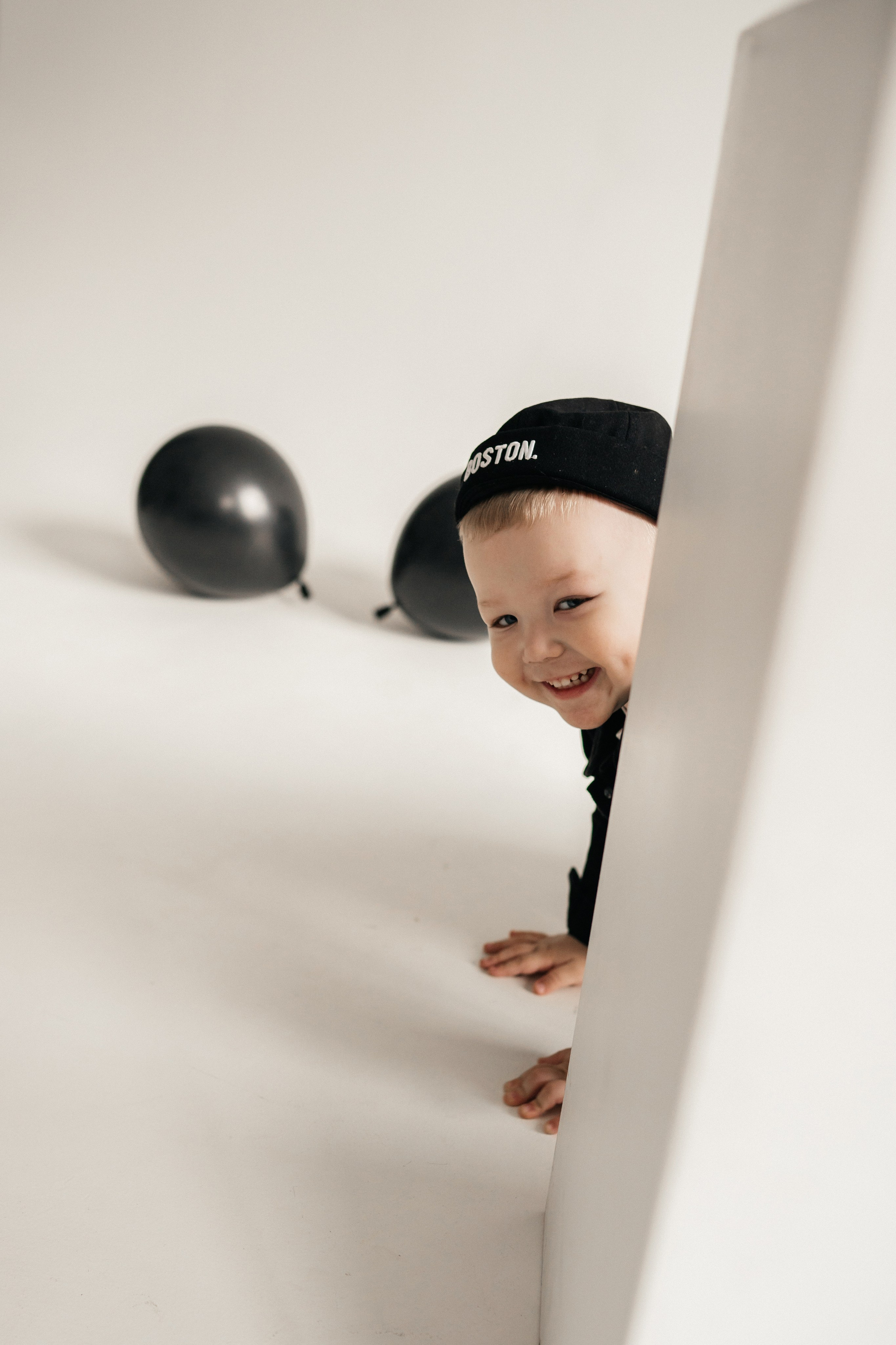 Мише 2 года. Семейный фотограф в Тюмени  Утенкова Юлия