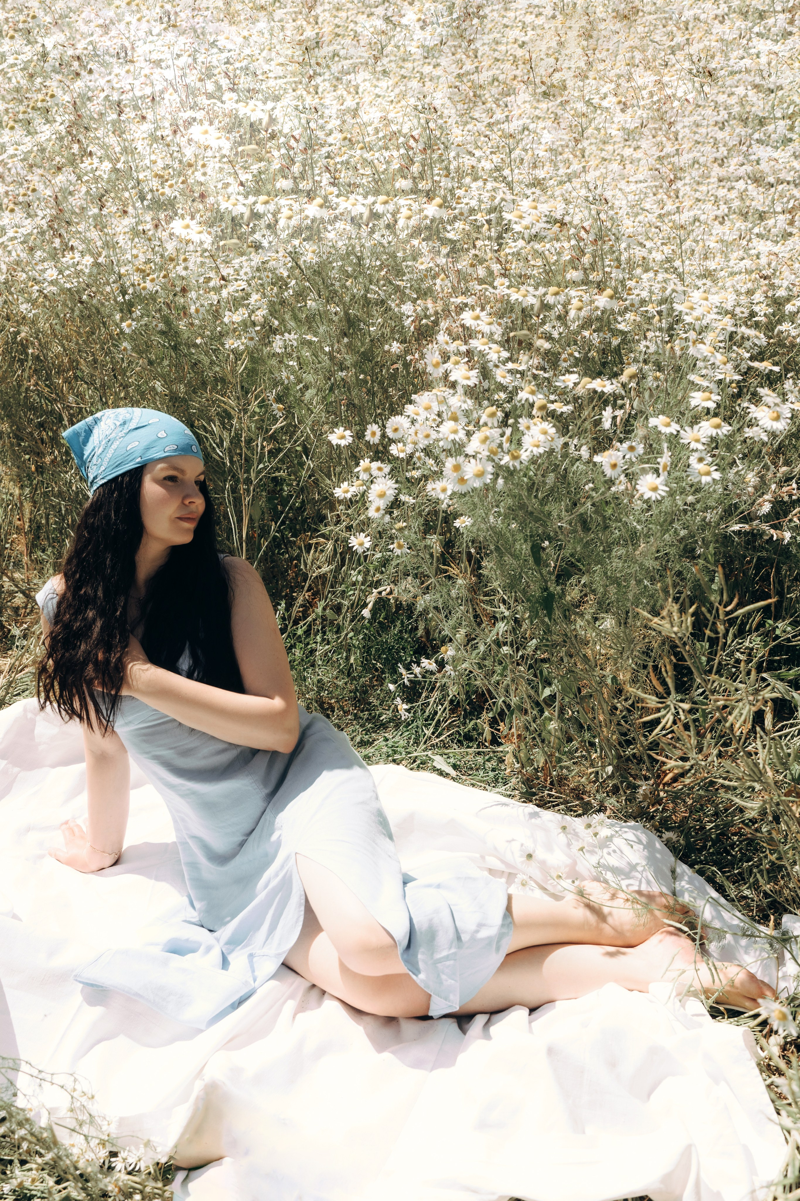 Ромашки. Ваш семейный фотограф в Минске — Вика Трегубова