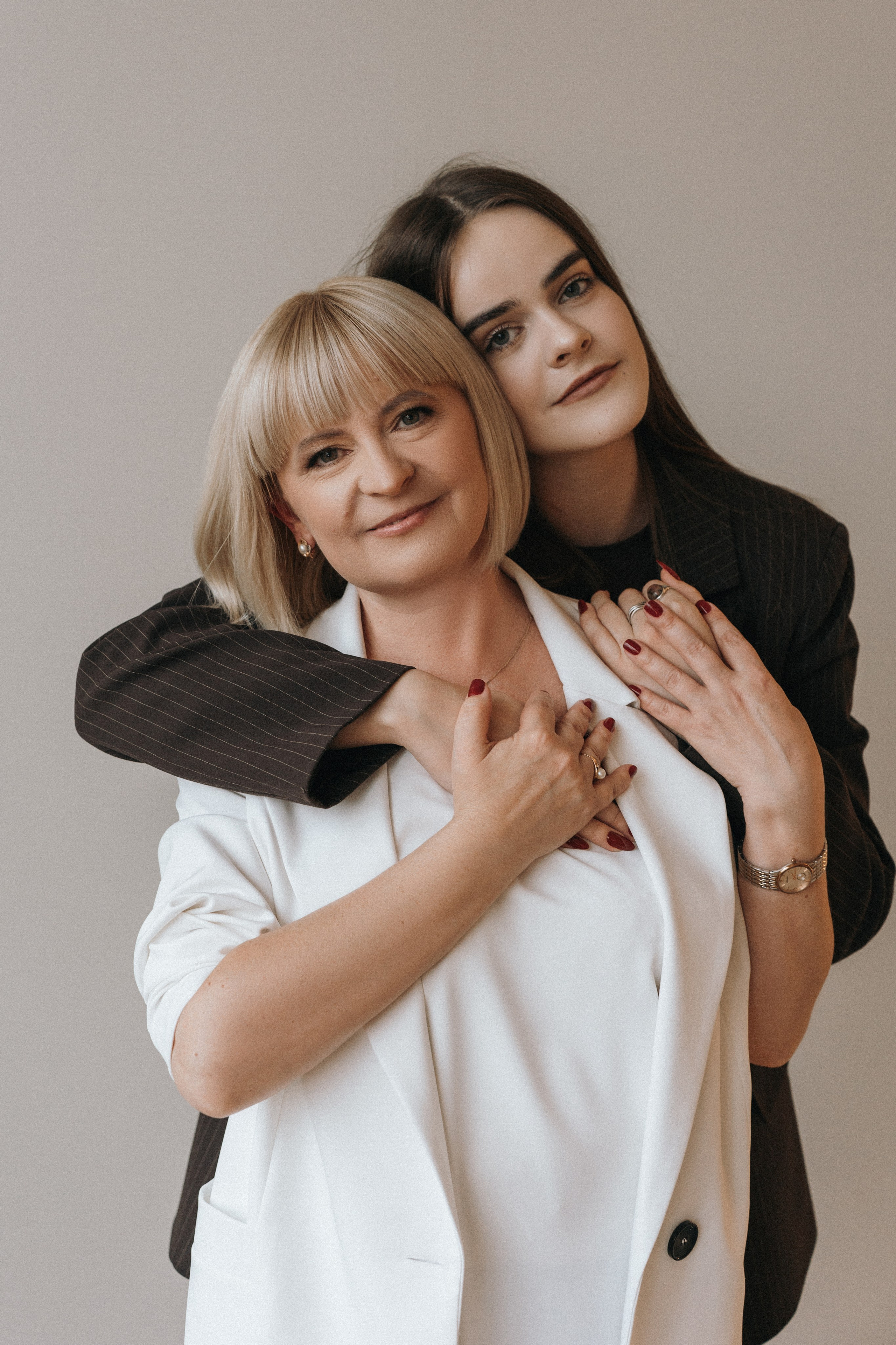 Мама и дочь. Ваш семейный фотограф в Минске — Вика Трегубова