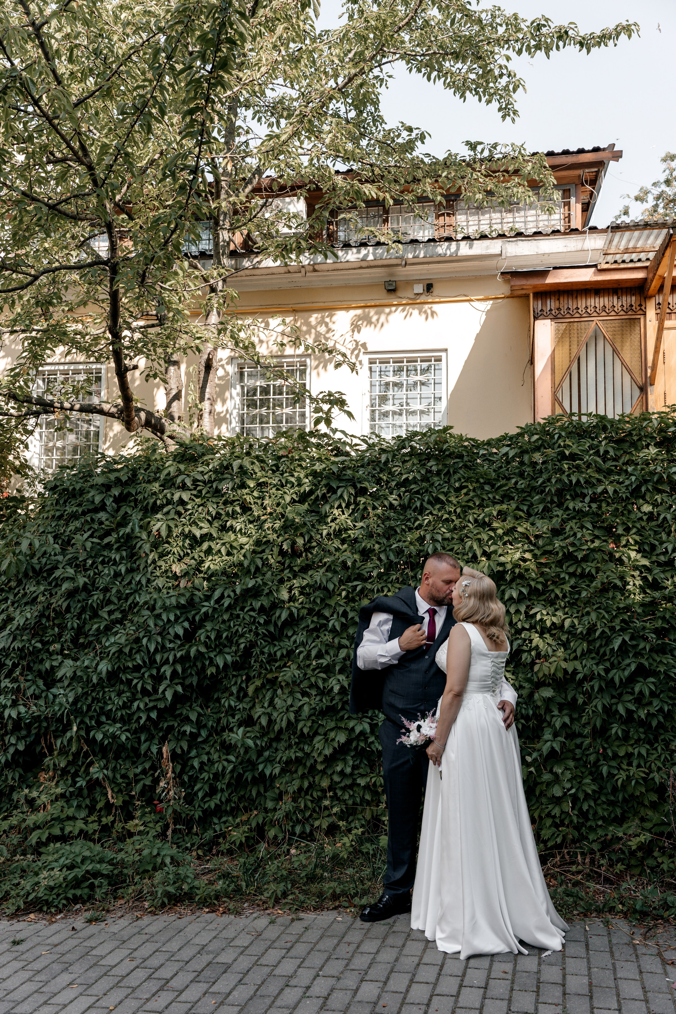 Прогулка в Троицком предместье. Ваш семейный фотограф в Минске — Вика Трегубова