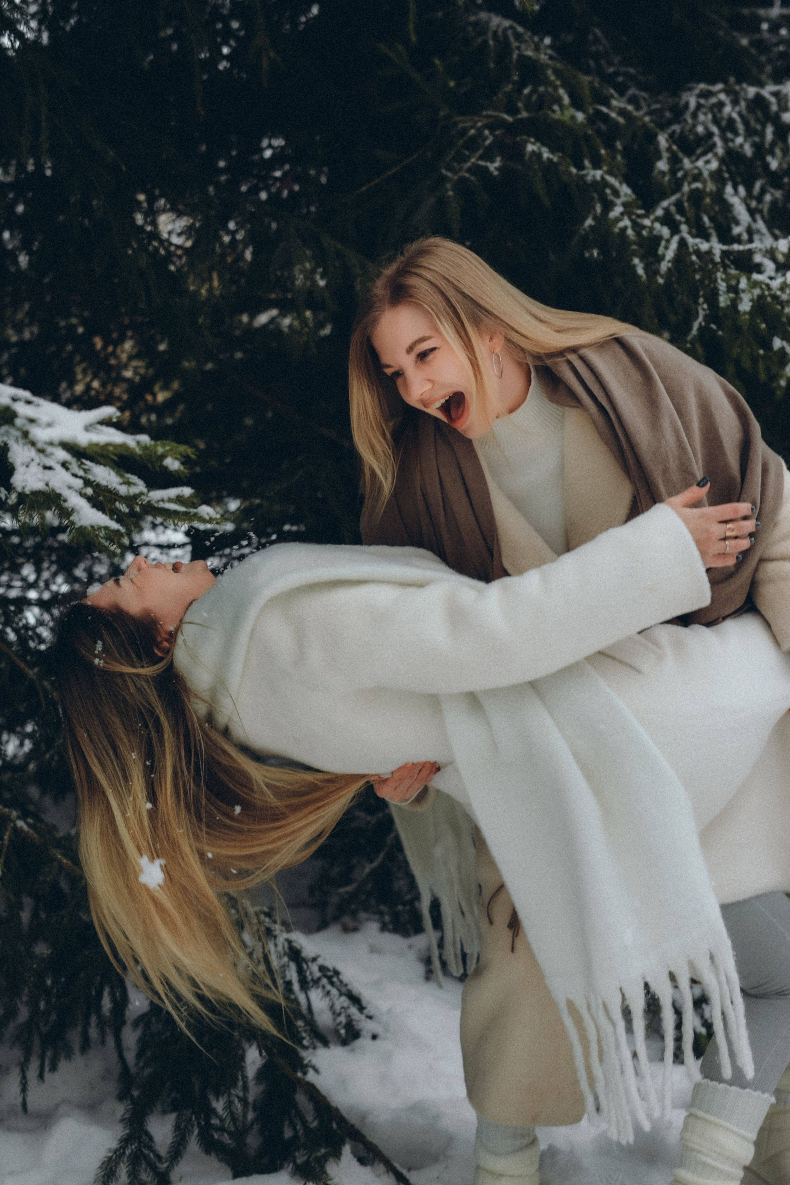 Ирина и Надин. Фотограф в Москве Ангелина Ким