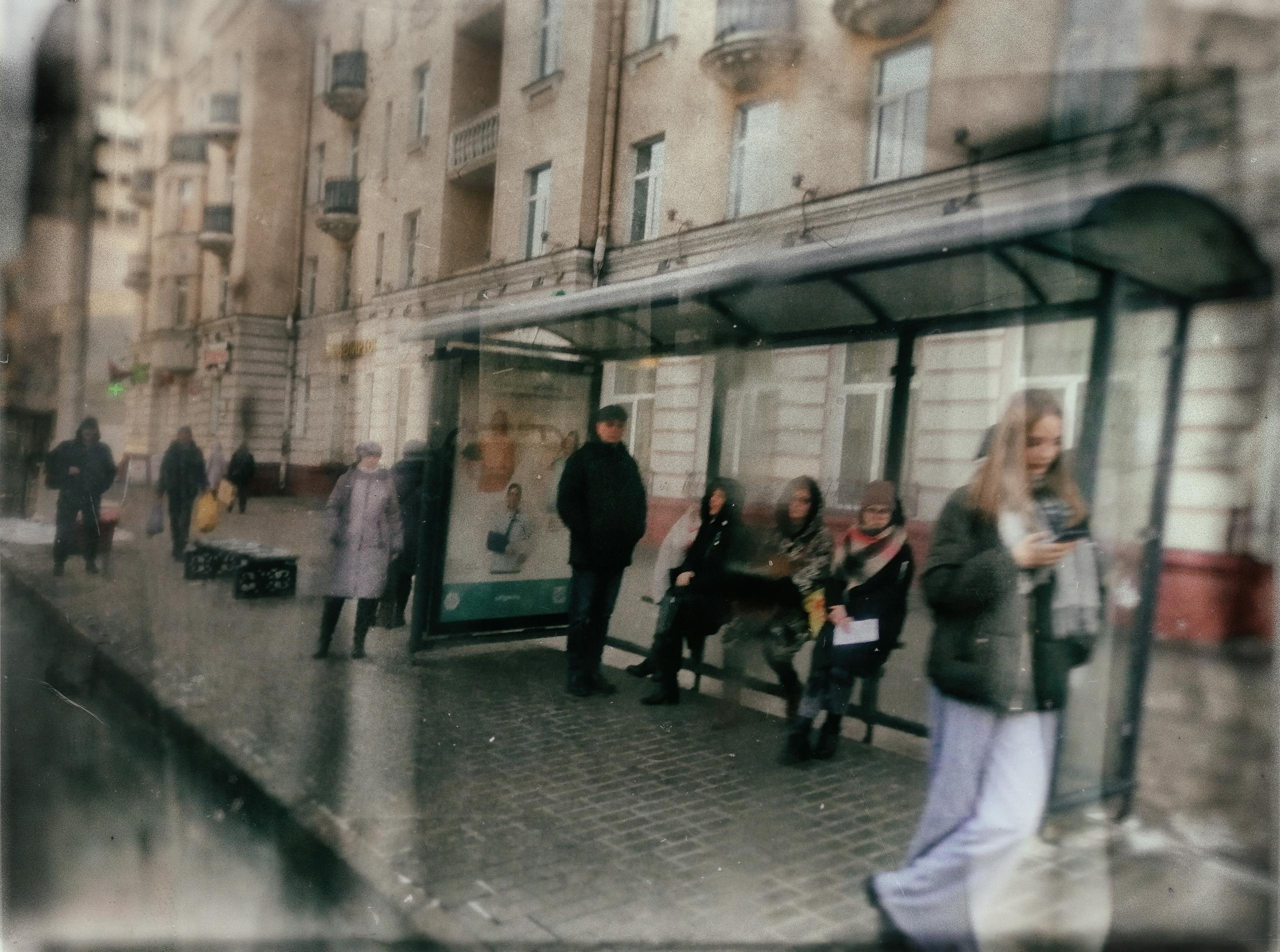 Street photo. Фотограф (photographer) Lischinski Vitaliy