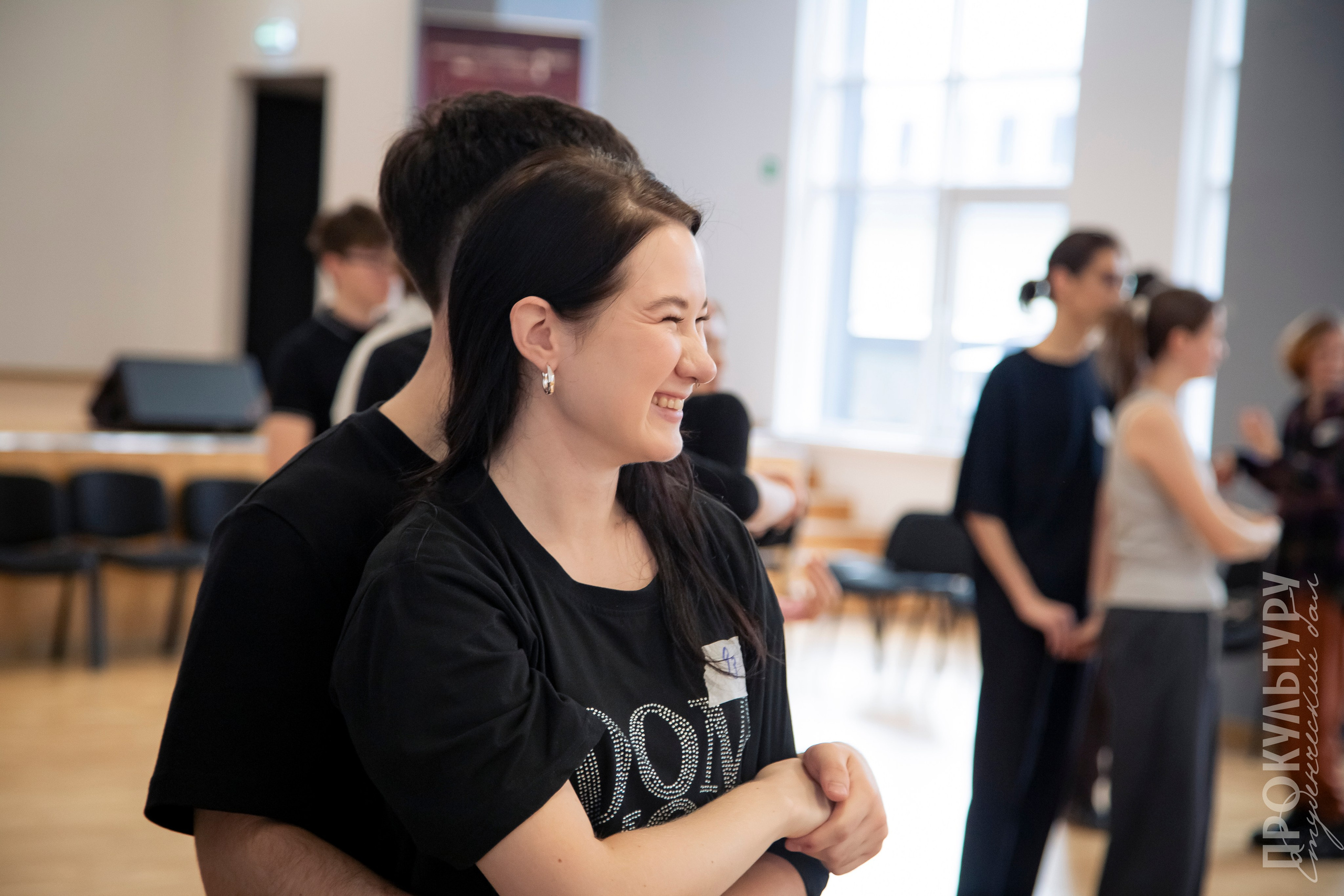 Студбал: Отборочные. Репортажный и портретный фотограф Казань / Горячих Полина