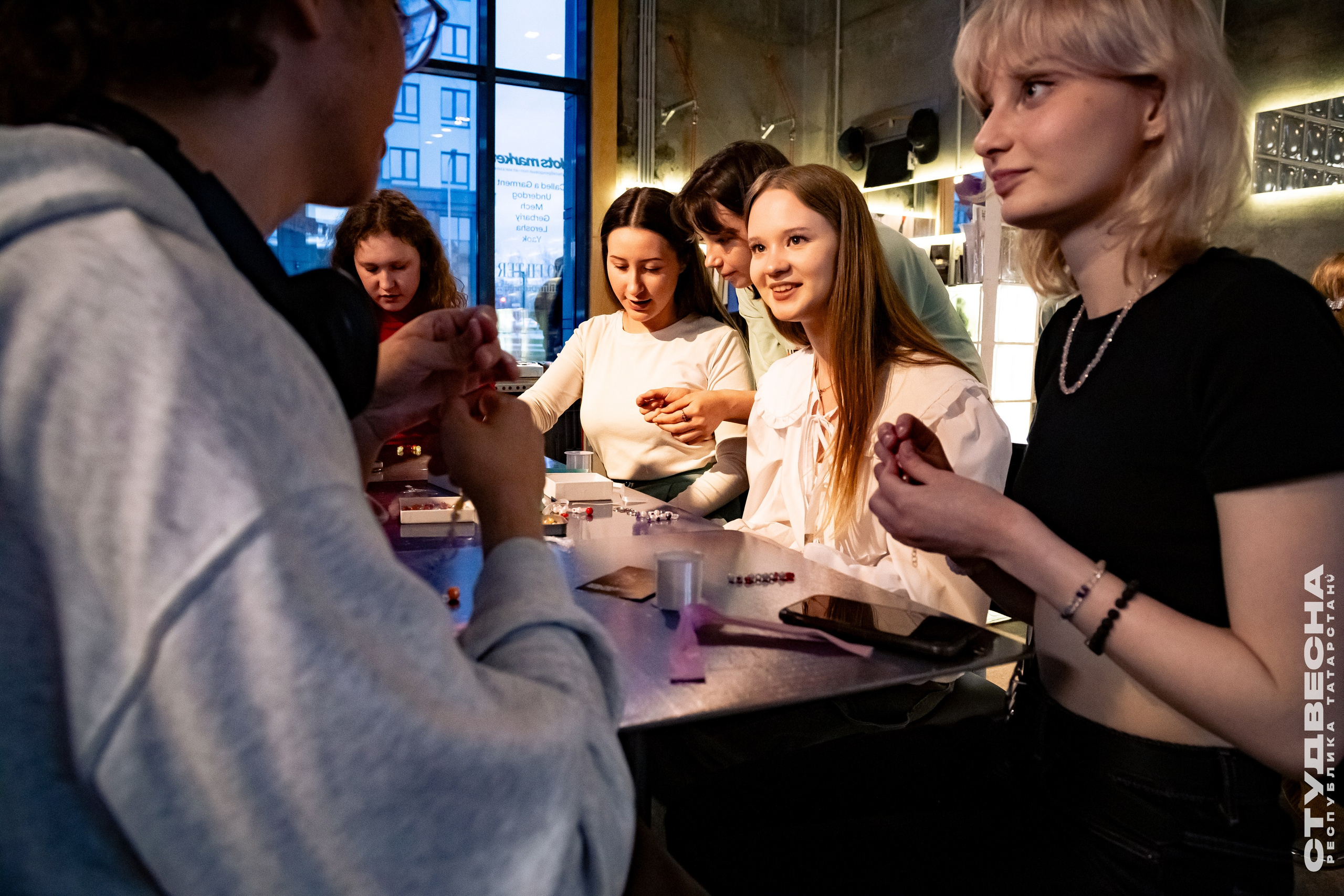 Filter x Студвесна РТ. Репортажный и портретный фотограф Казань / Горячих Полина