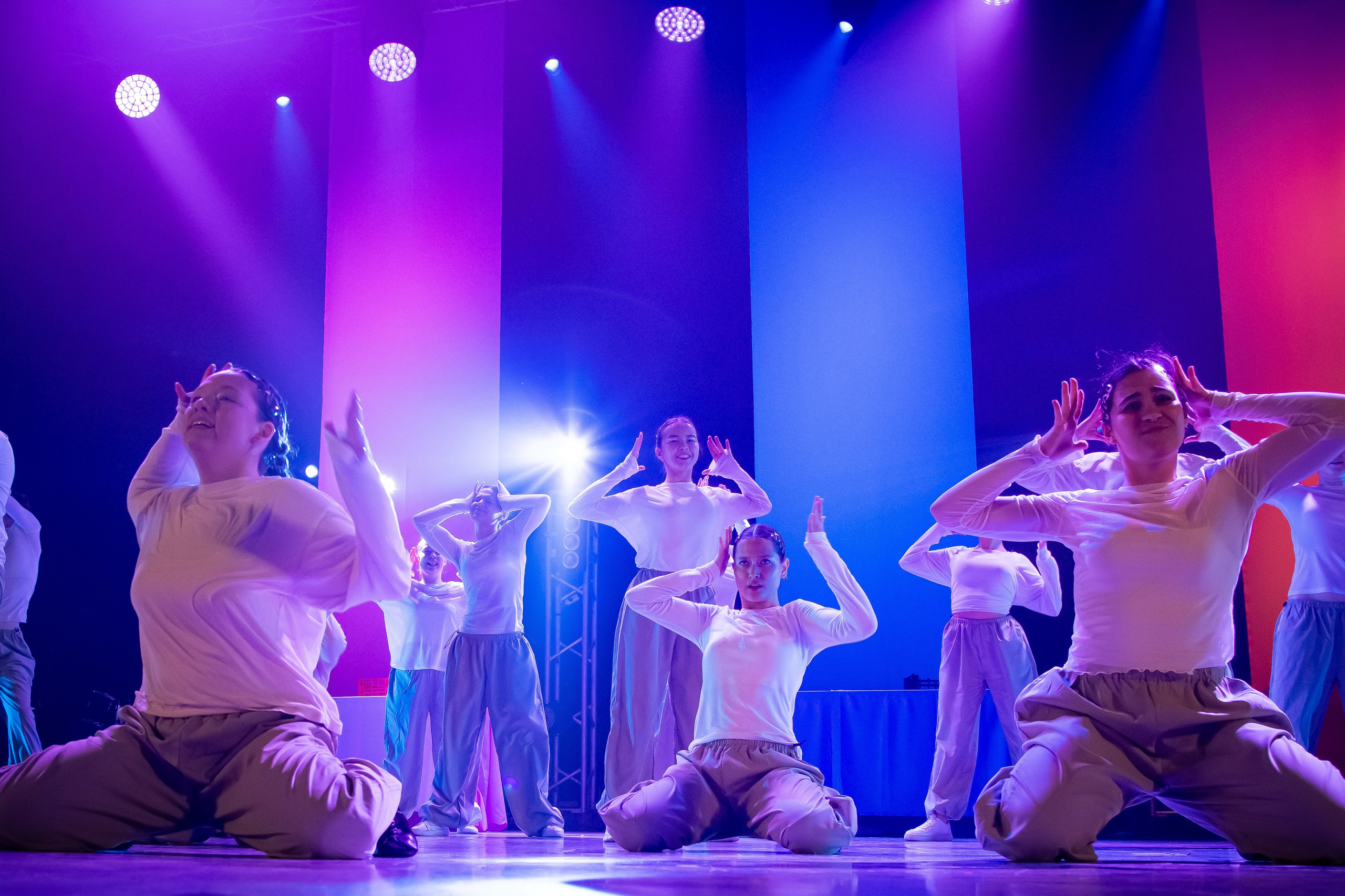 Студвесна ИФ и ИВМИиТ. Репортажный и портретный фотограф Казань / Горячих Полина