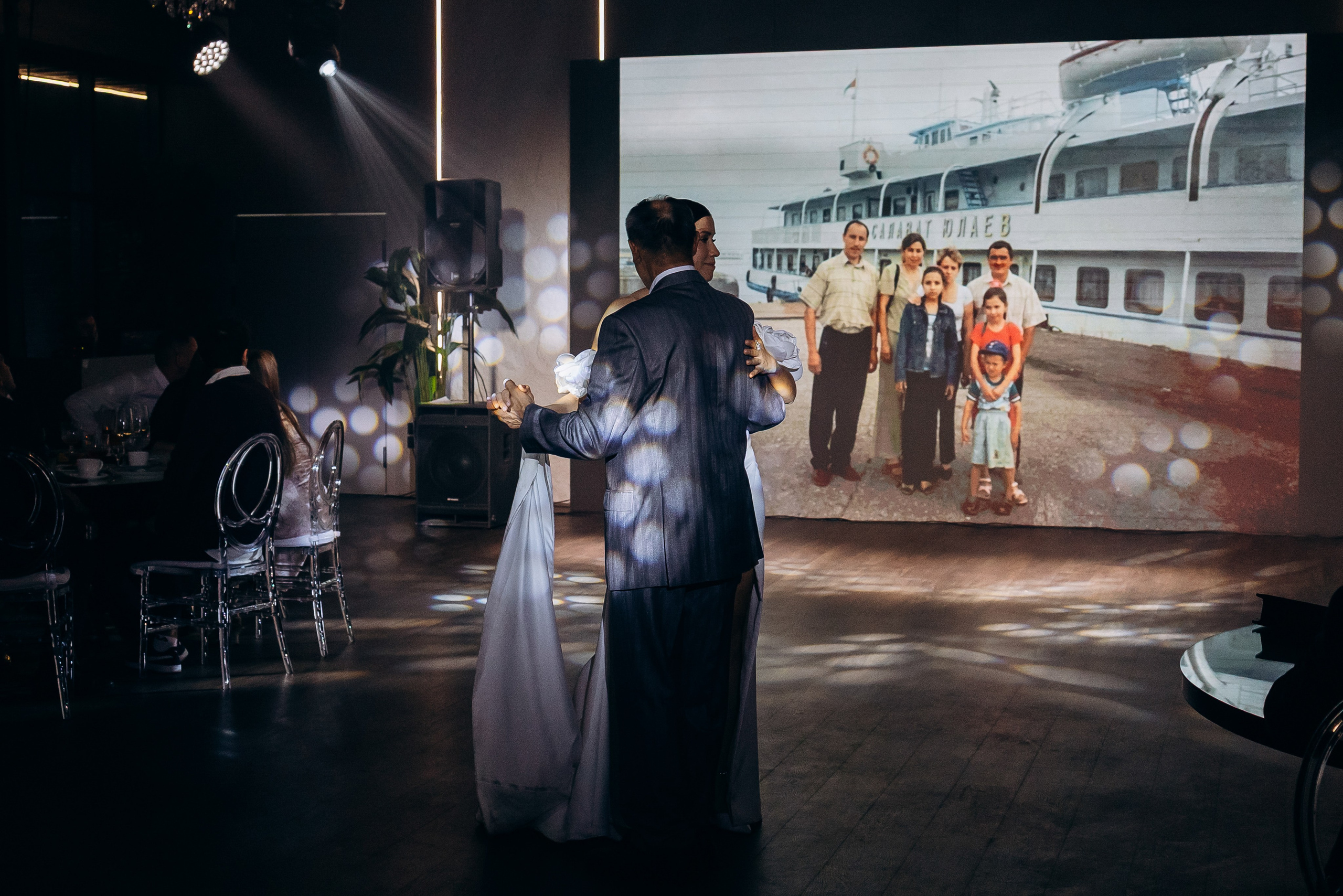 танец невесты с папой идеи 