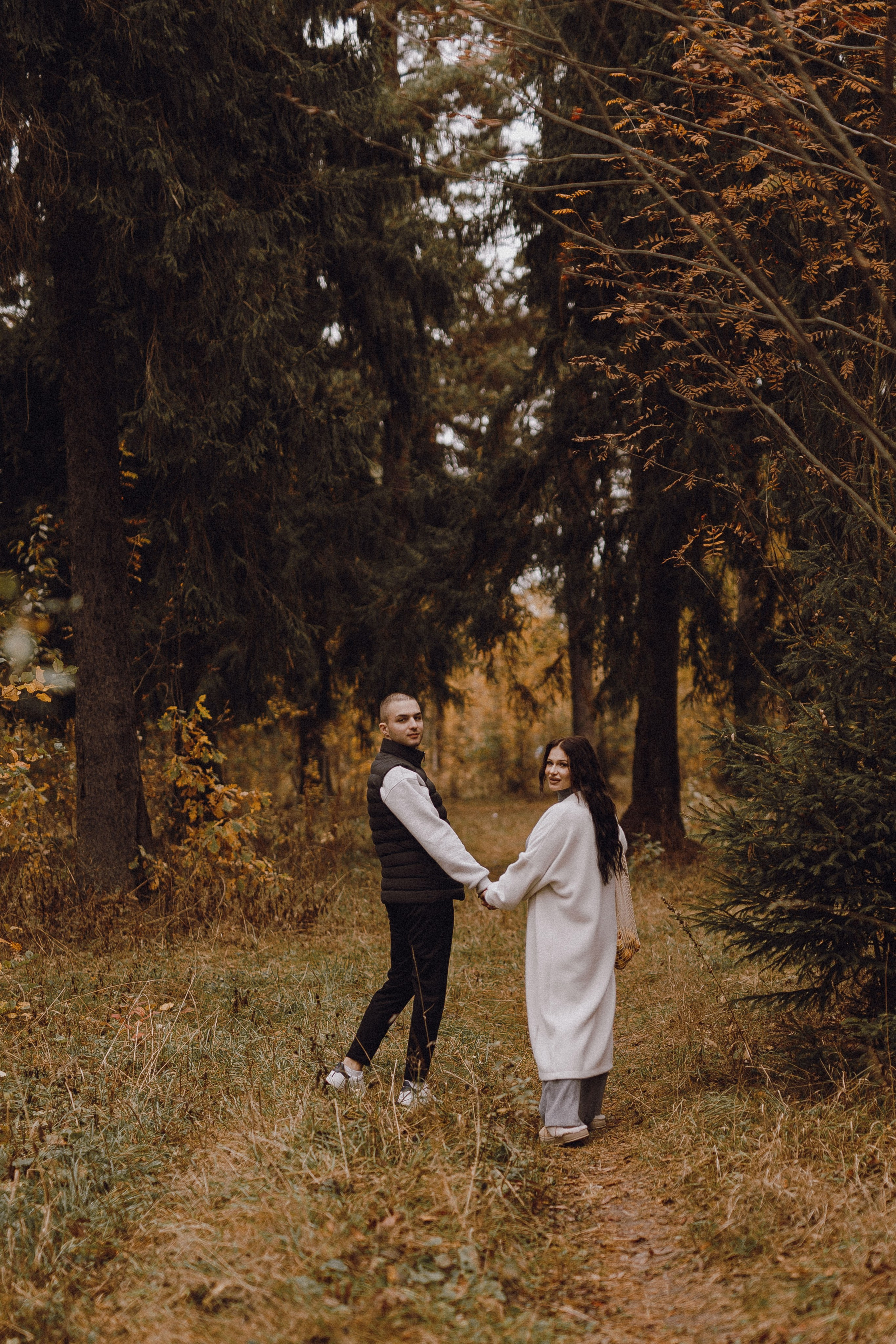 Данил и Настя. Фотограф Светлана Голицына