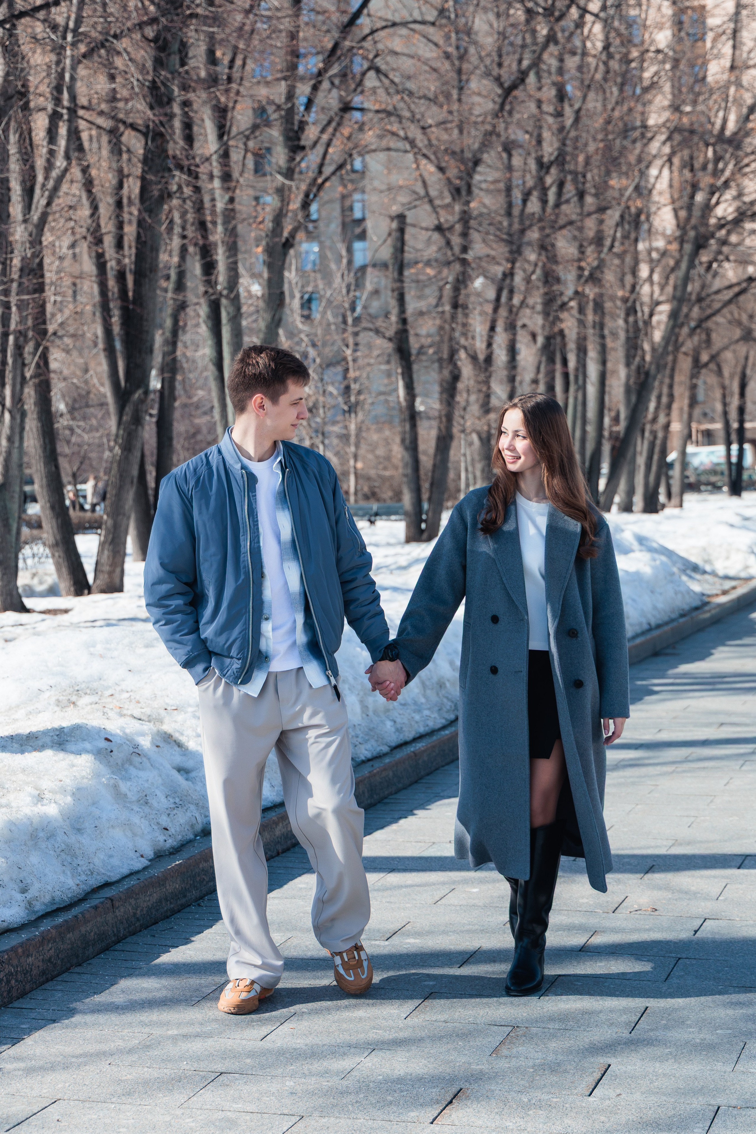 Love story. Фотограф Марина Федорова
