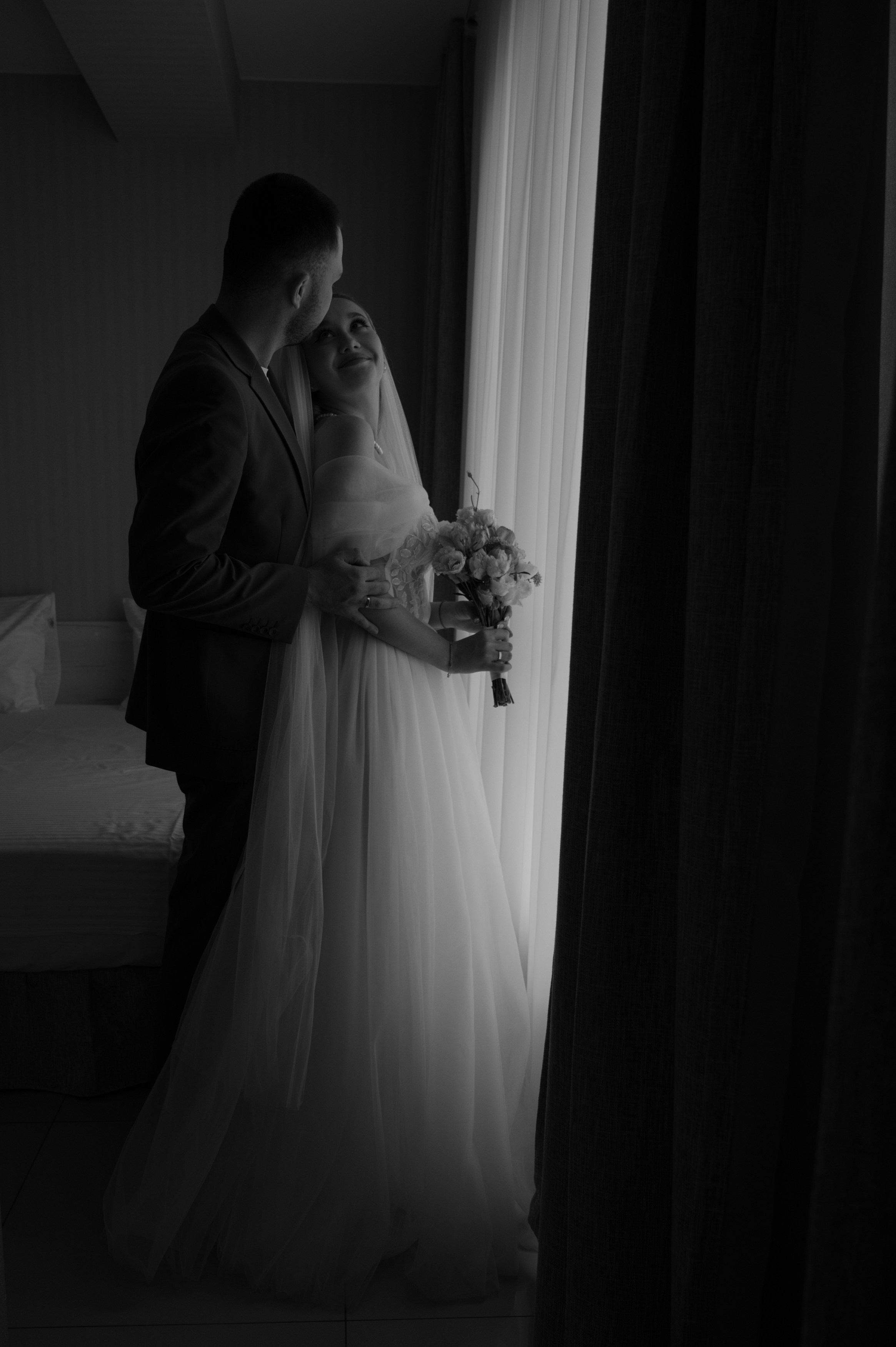 Вместе. Фотограф Ким Ангелина