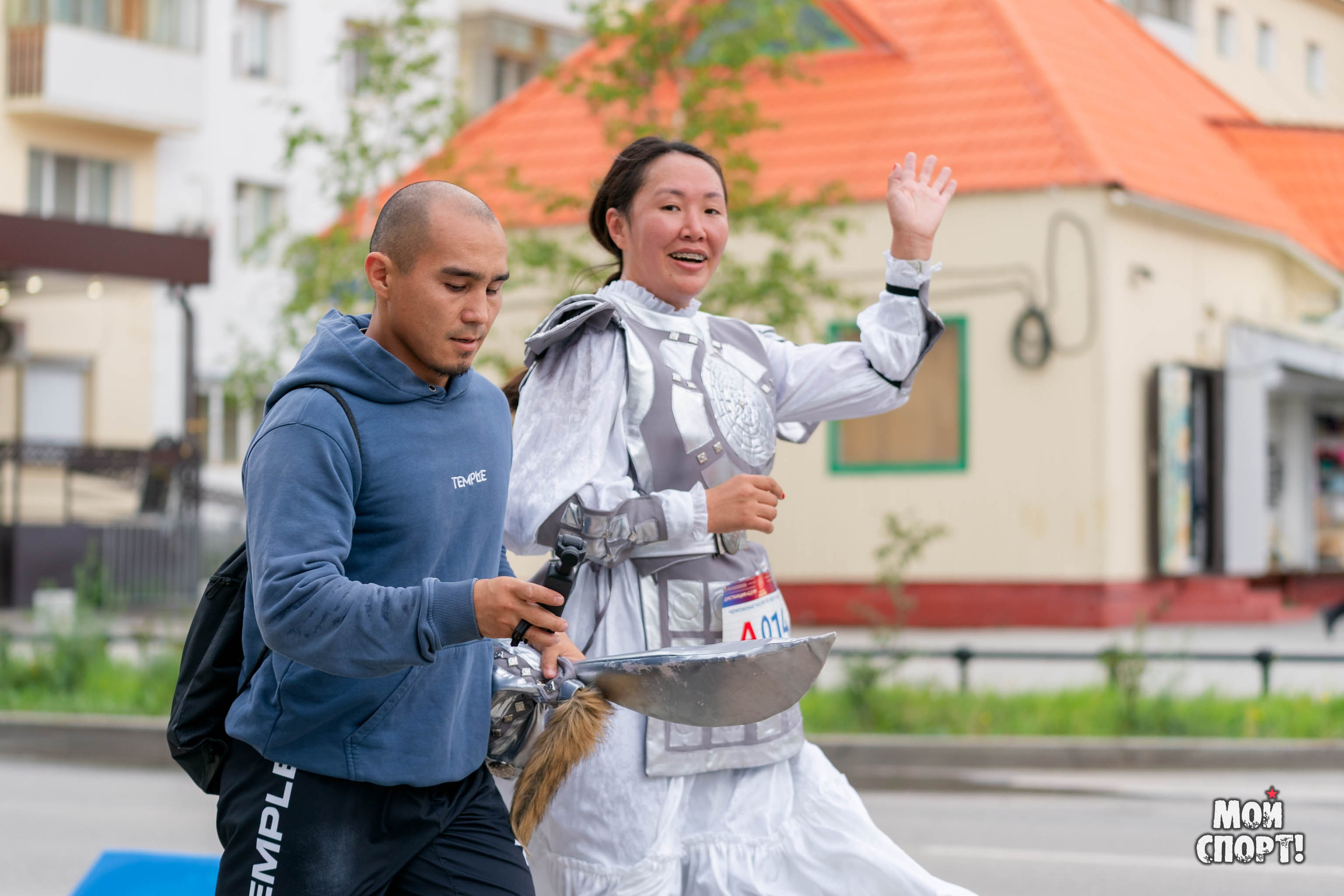 Чемпионат России по бегу на 100 км, Чемпионат РС (Я) по бегу на 100 км и «Марафон Олонхо». Студия «Мой Спорт!» — все о спорте в Якутии