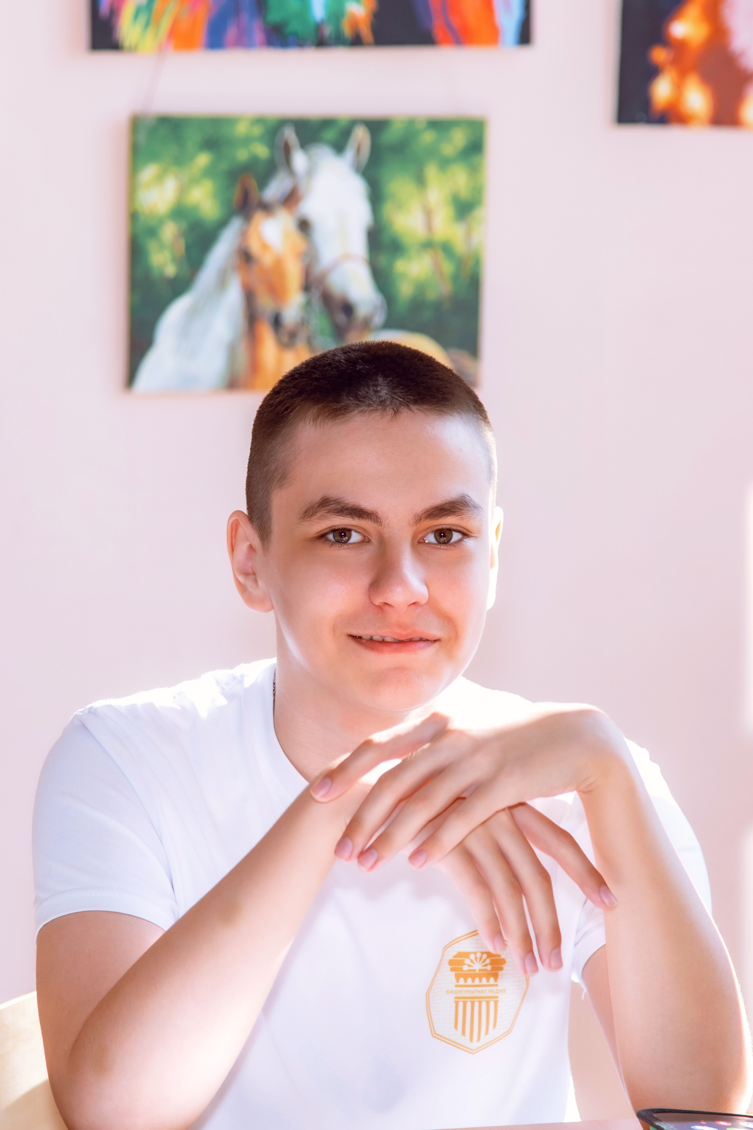 СТАРШИЕ КЛАССЫ. Фотограф Алина Лебедь