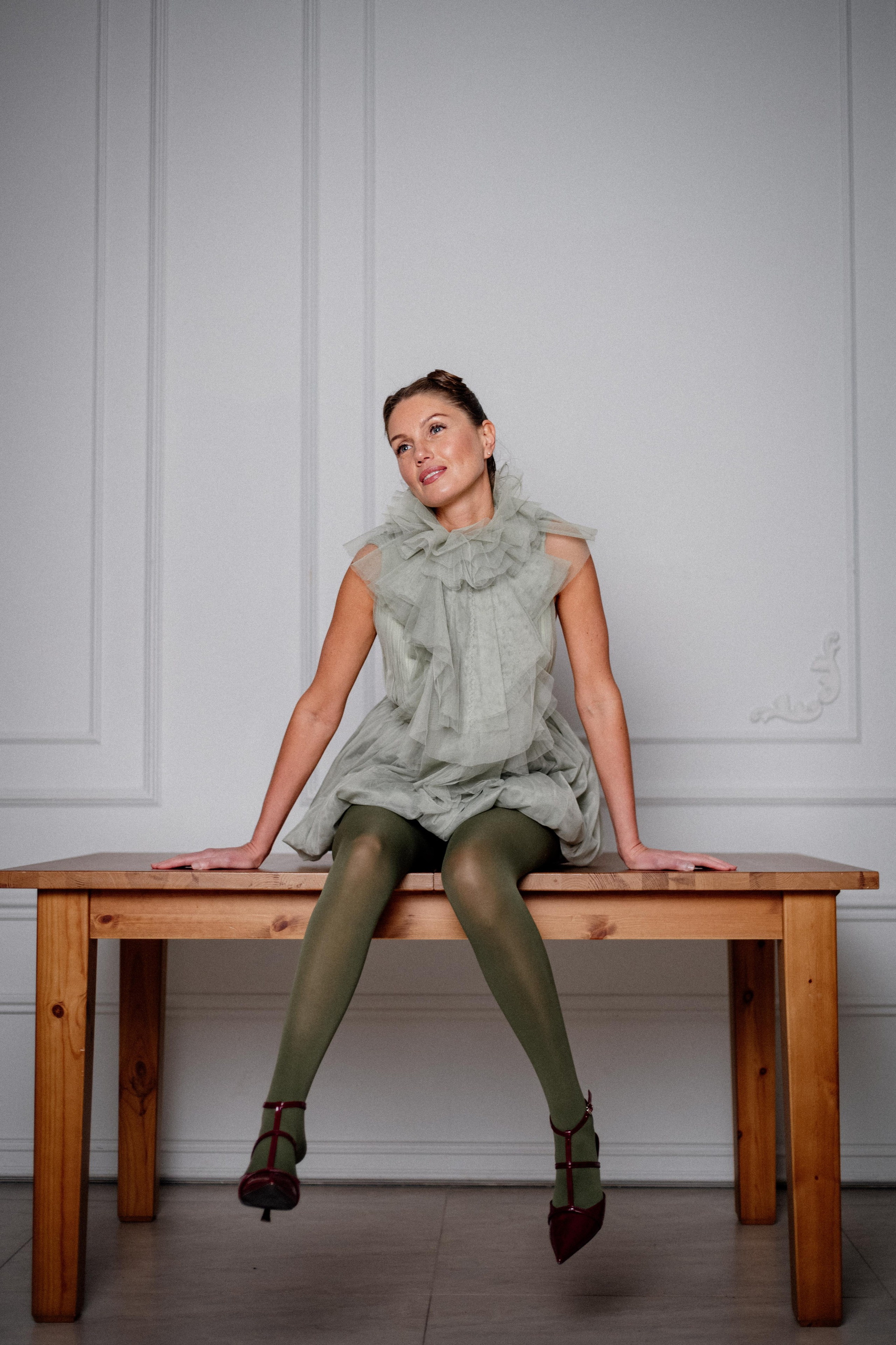 Лилия. Фотограф Алёна Евграфова