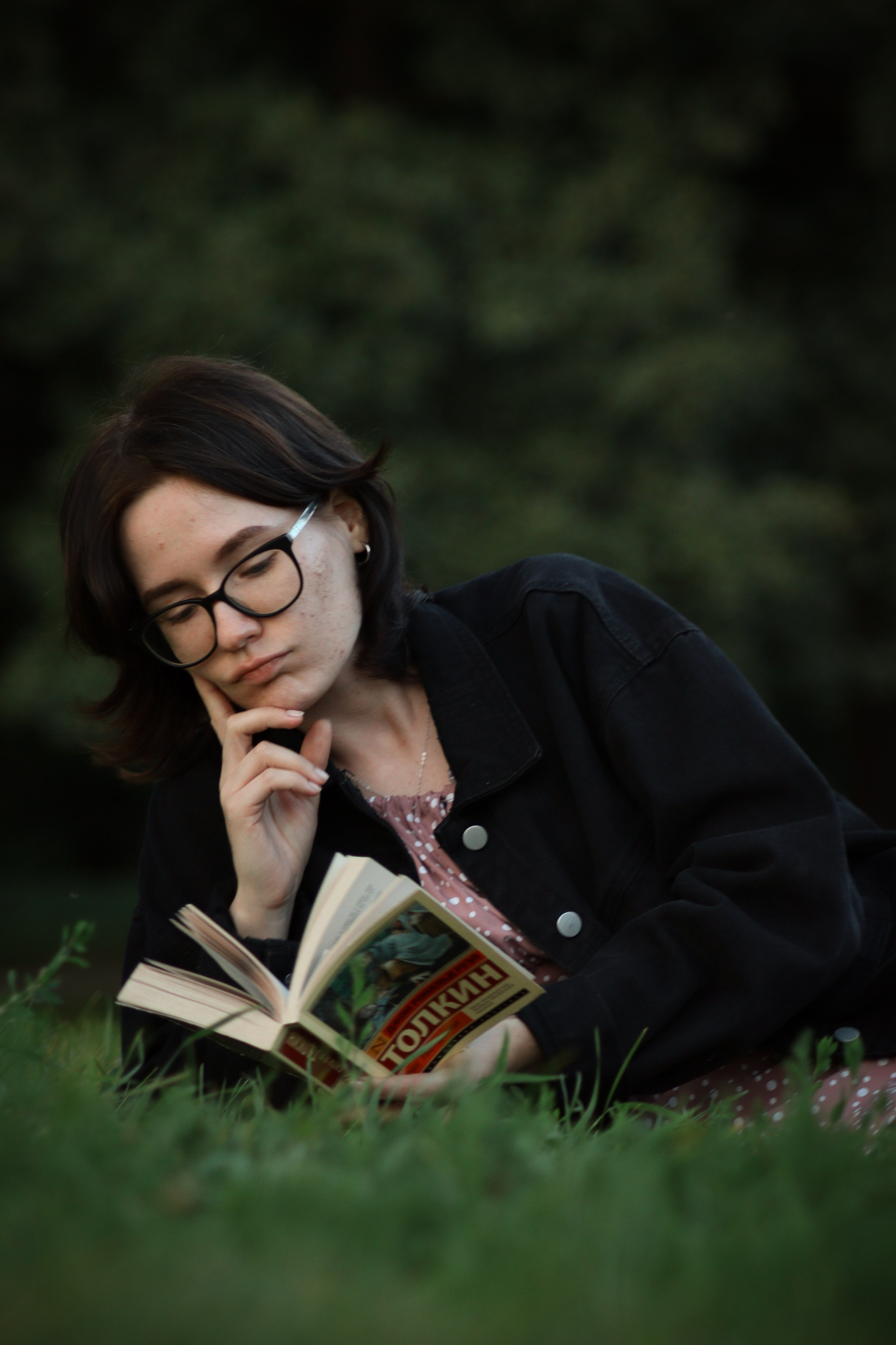 Юля П. (Street). — Digital Noise —