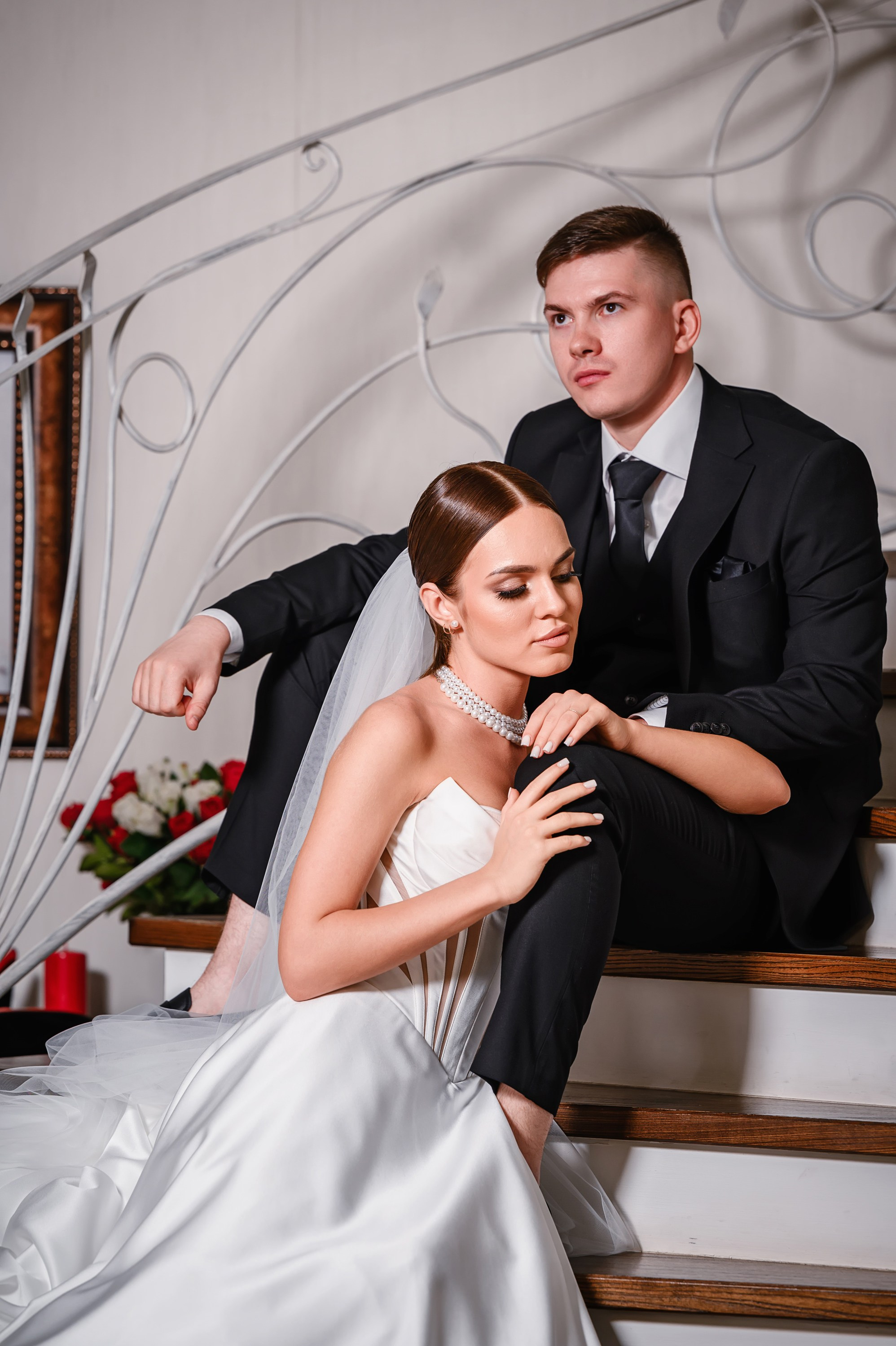 Влад и Дарья. Евгений Уфаев, фотограф