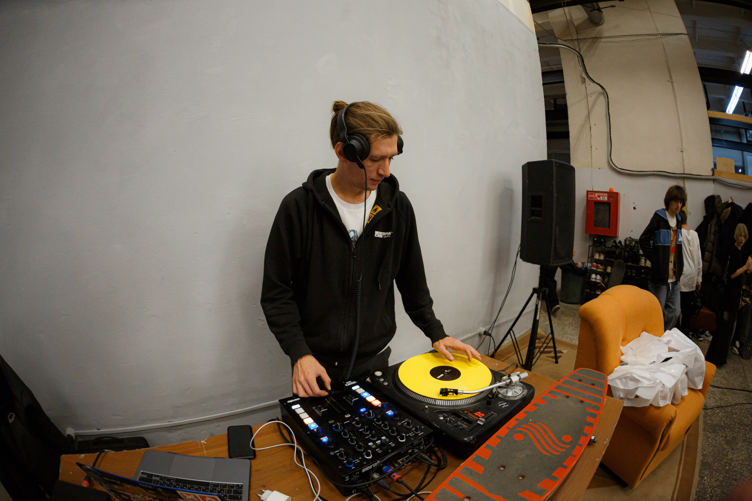 Время скейтбординга. Фотограф в Пермском крае Матвей Раттер