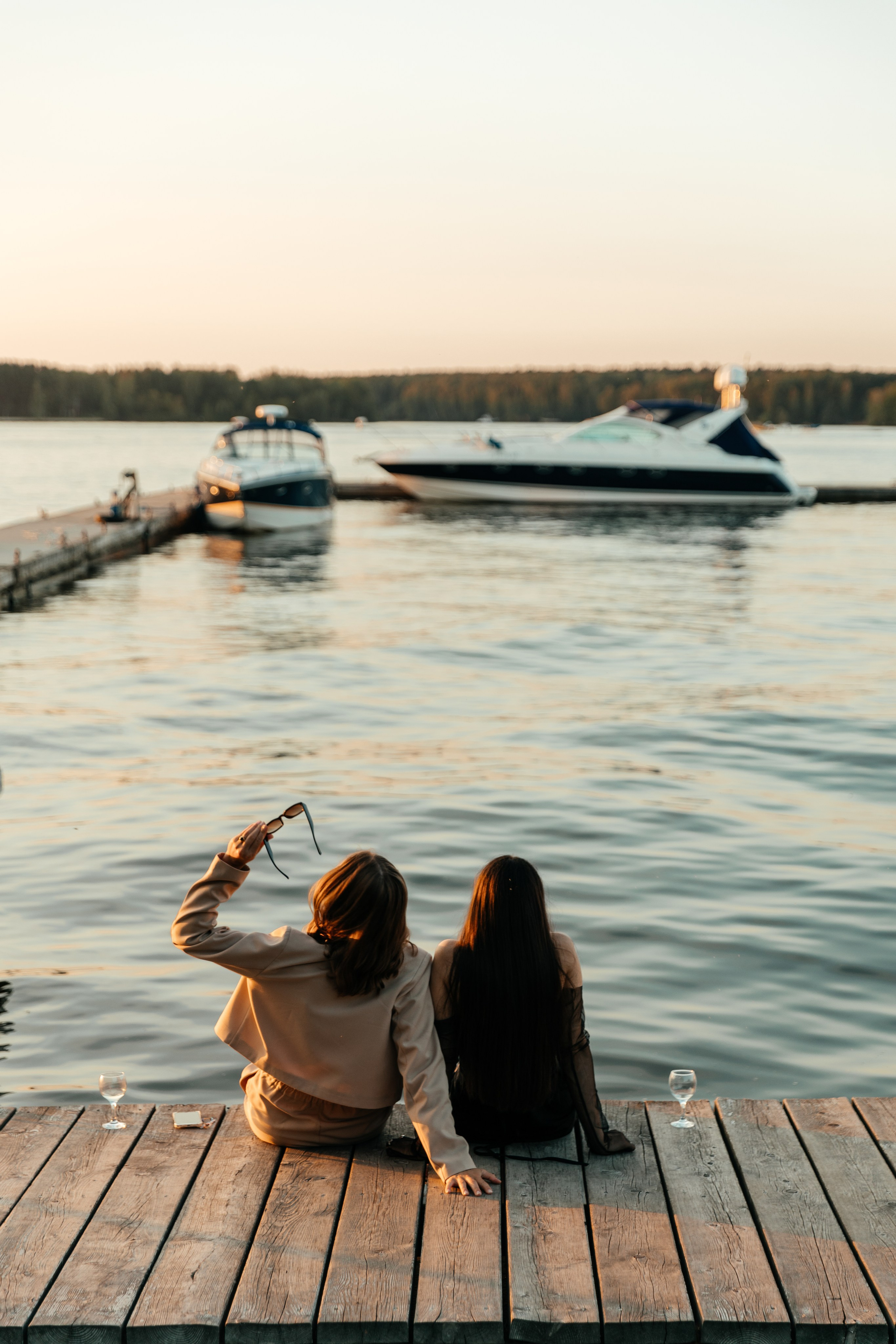 Настя и Витя | Rodina Yaht Club. Свадебный фотограф Ангелина Зотова | Обнинск, Москва, Калуга