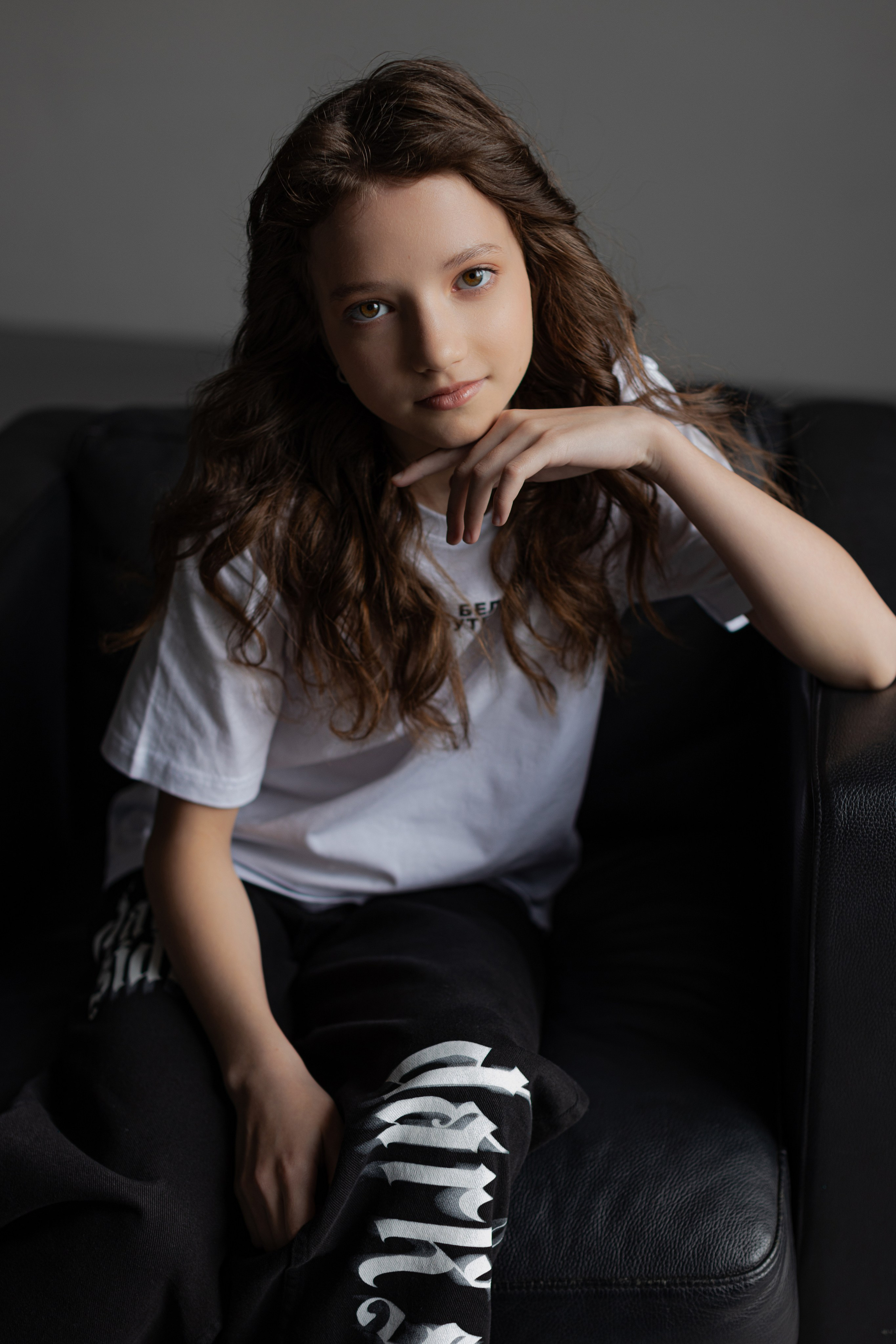 Ксюша. Фотограф Анастасия Пинчук