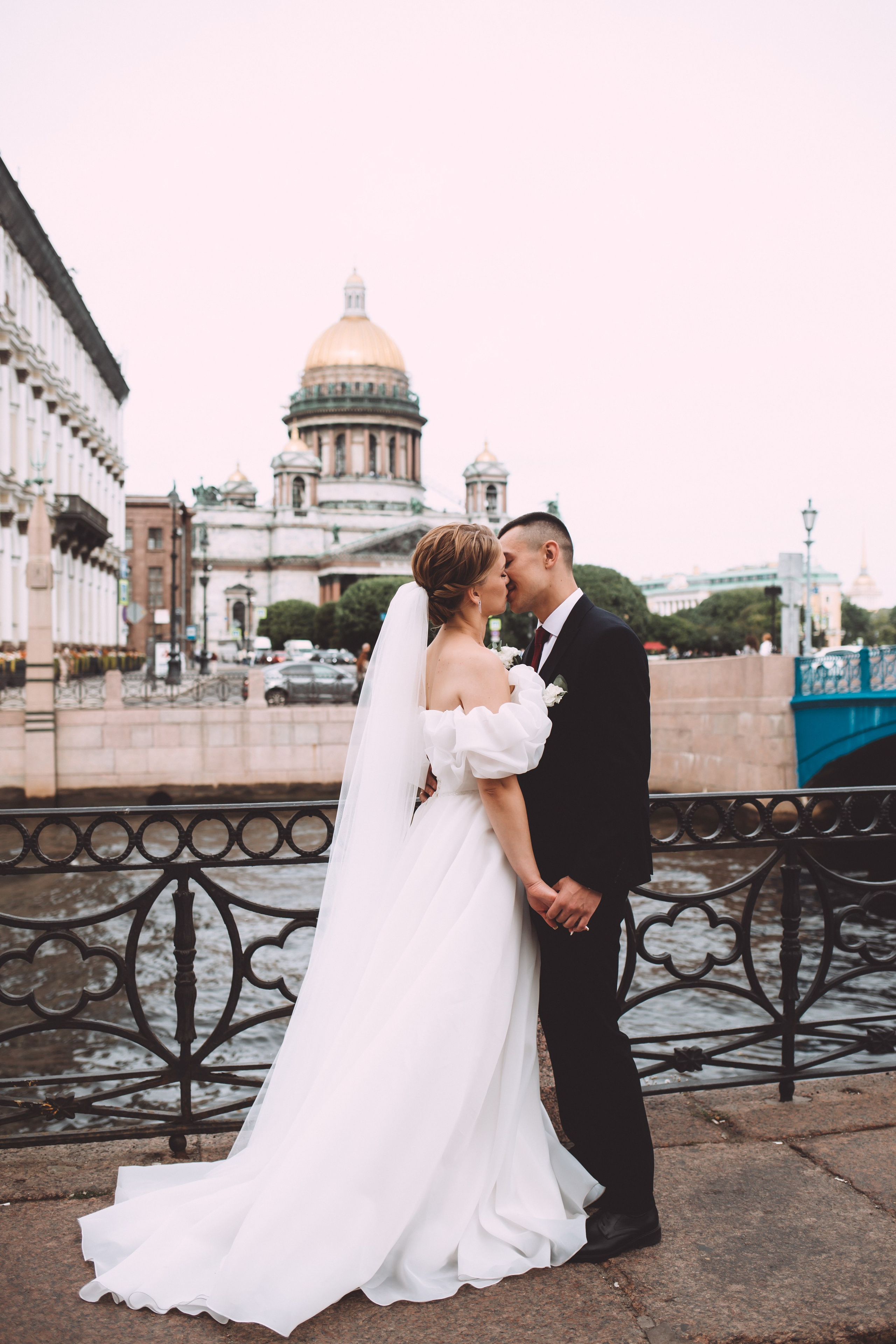 Артем & Александра. Анна Михайлова|Свадебный фотограф в Санкт-Петербурге