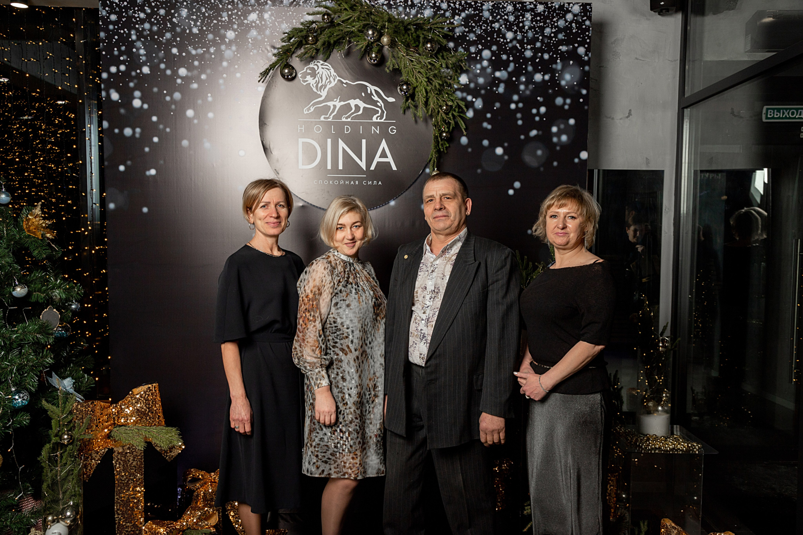 Корпоратив АвтоДина. Фотограф Денис Лесковский (Тюмень)