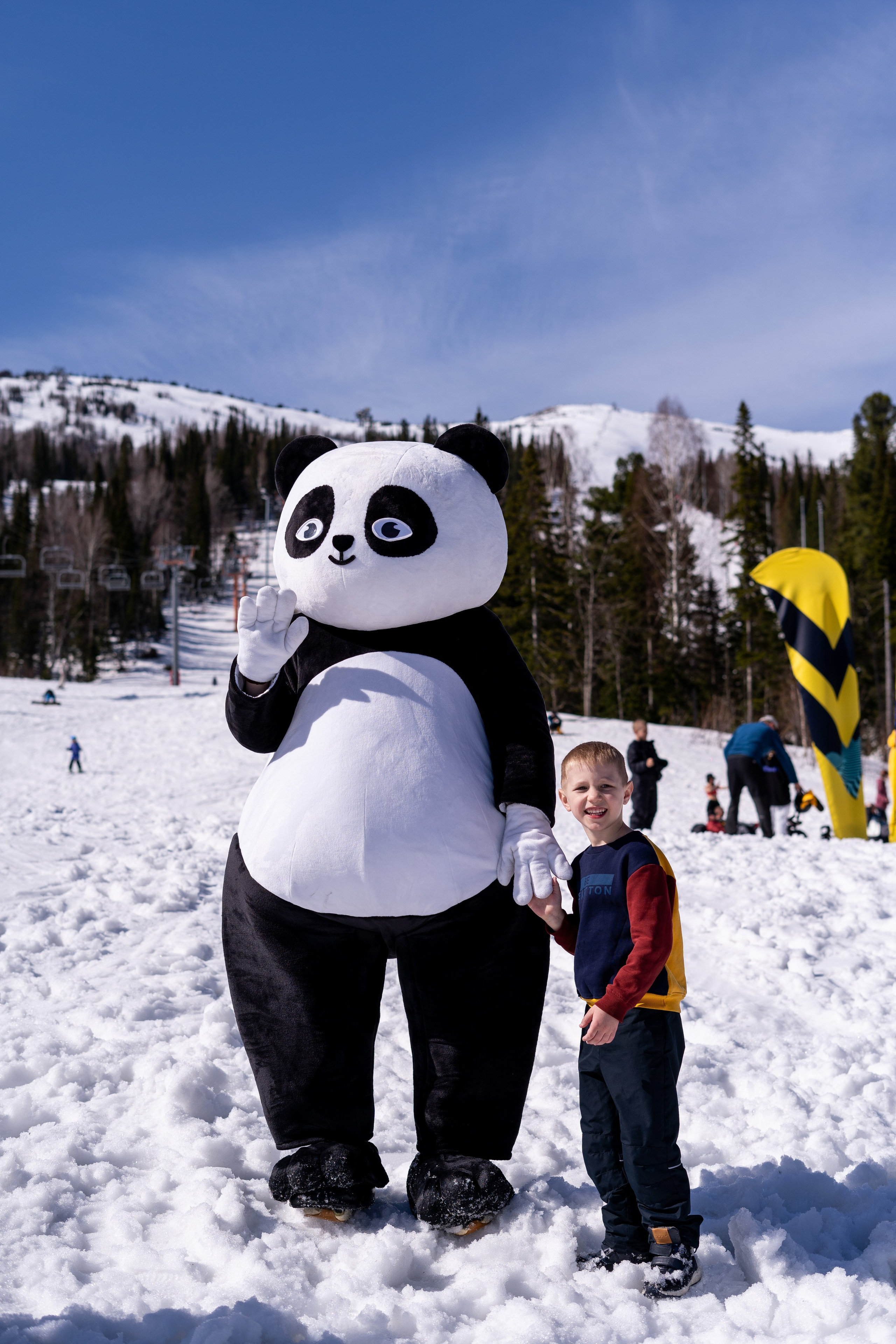 Грелка 14.04.24. Анастасия Паршукова — фотограф Шерегеш Новосибирск