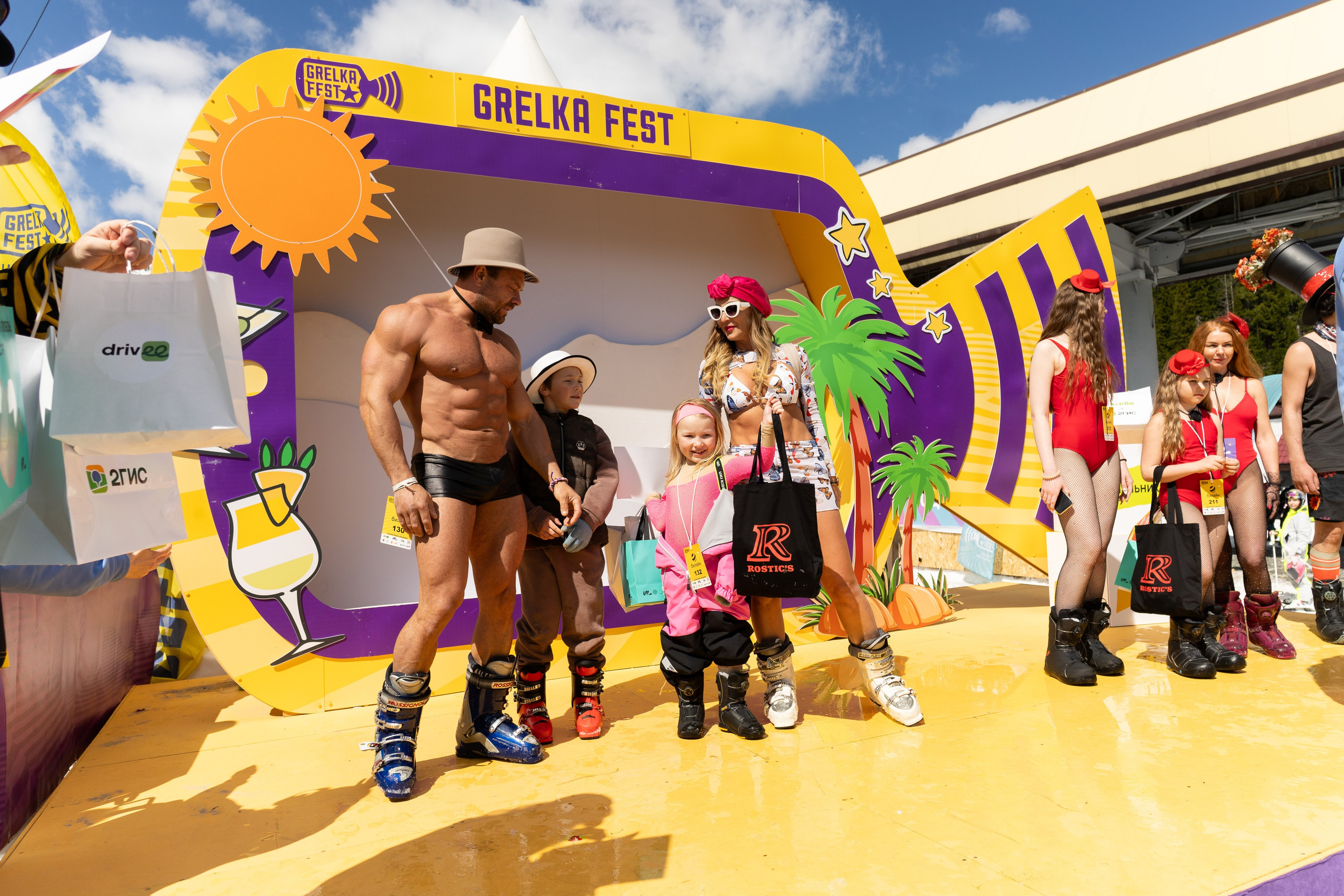 Грелка 20.04.24. Анастасия Паршукова — фотограф Шерегеш Новосибирск