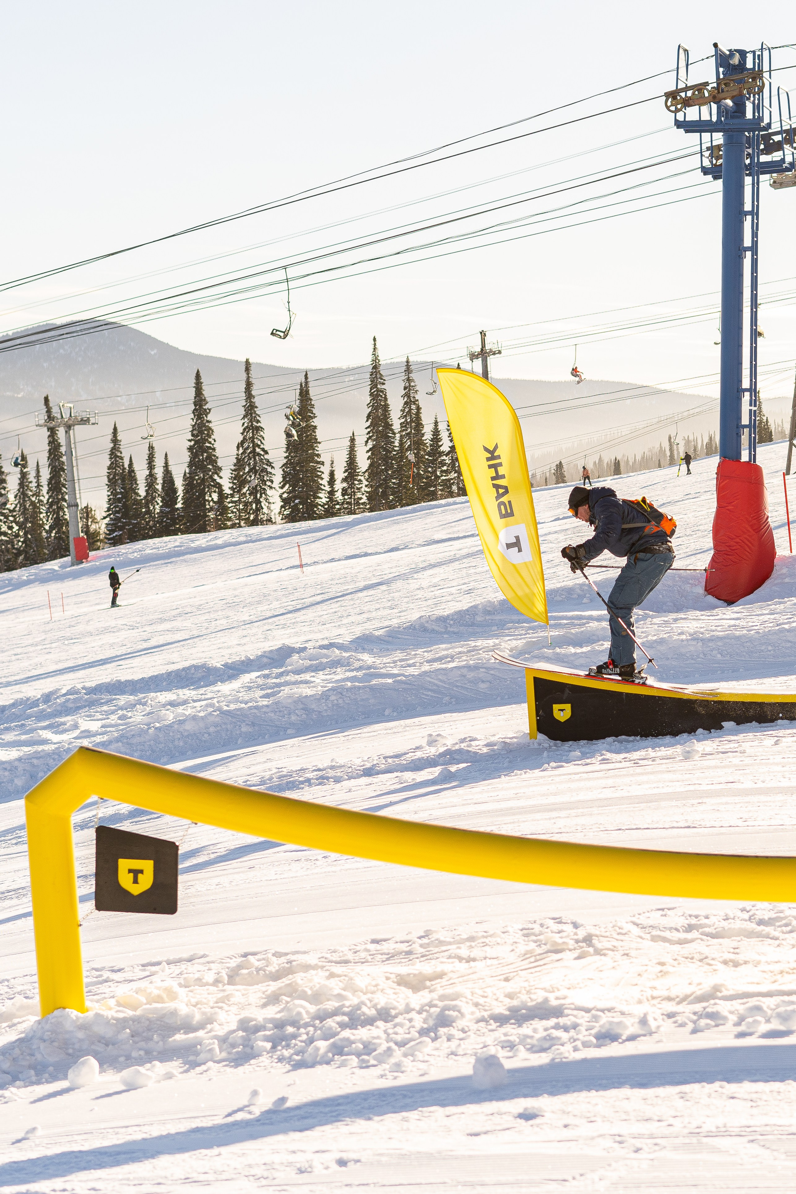 Т-Банк. Анастасия Паршукова — фотограф Шерегеш Новосибирск