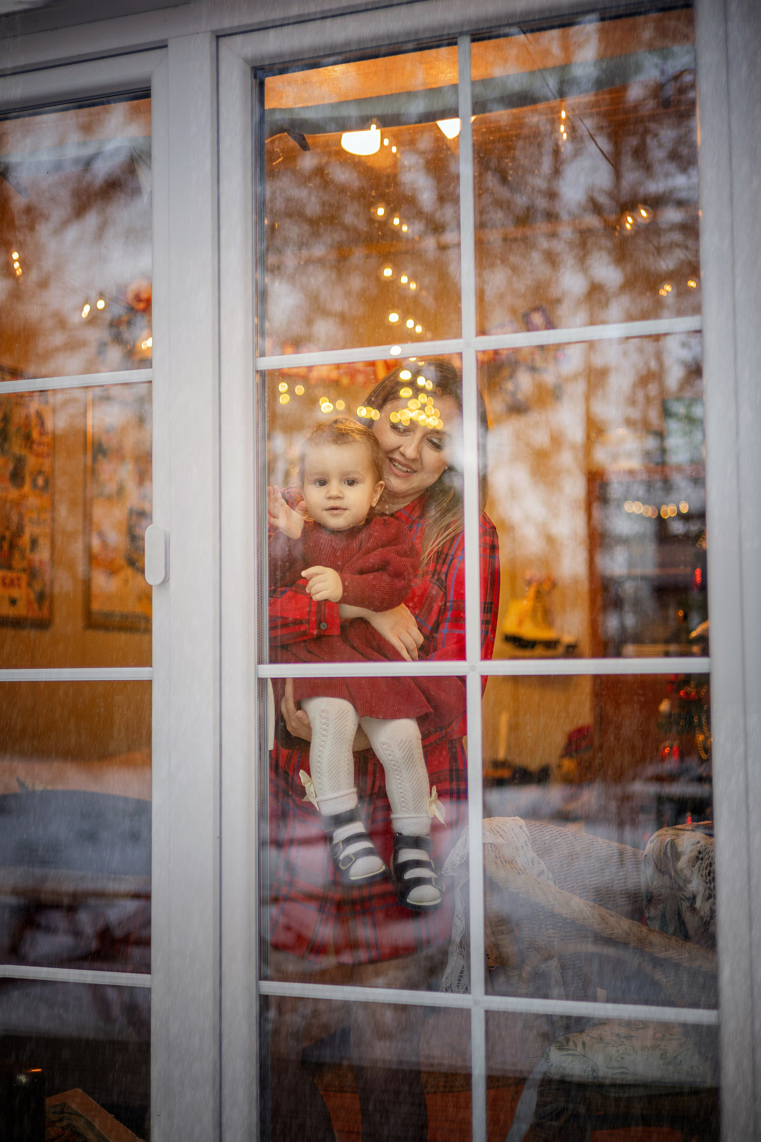 Однажды на даче Ландыши. Фотограф Ульянкина Мария