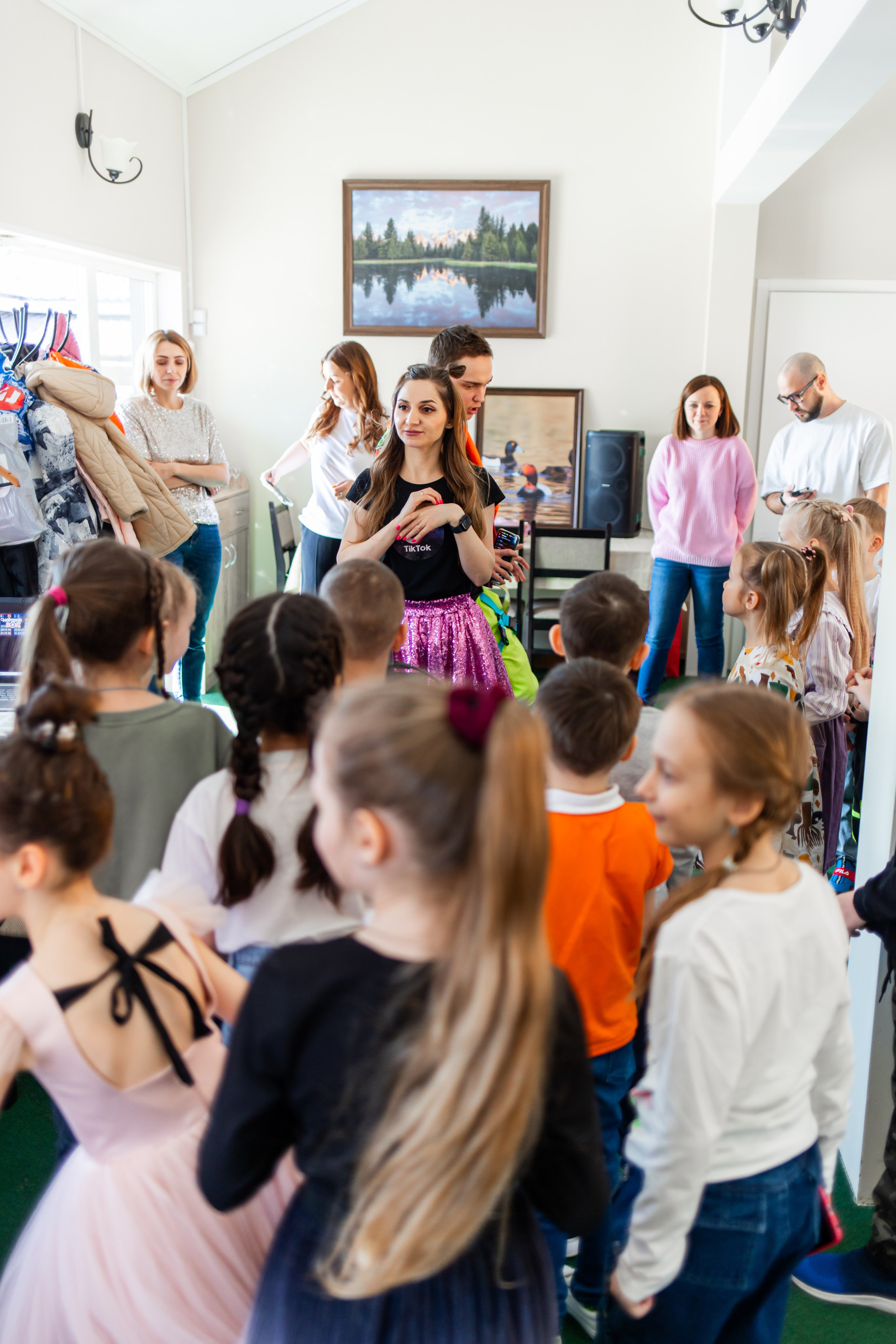Репортаж Ксении др. Семейный и детский фотограф в Москве Кузьмина Мария