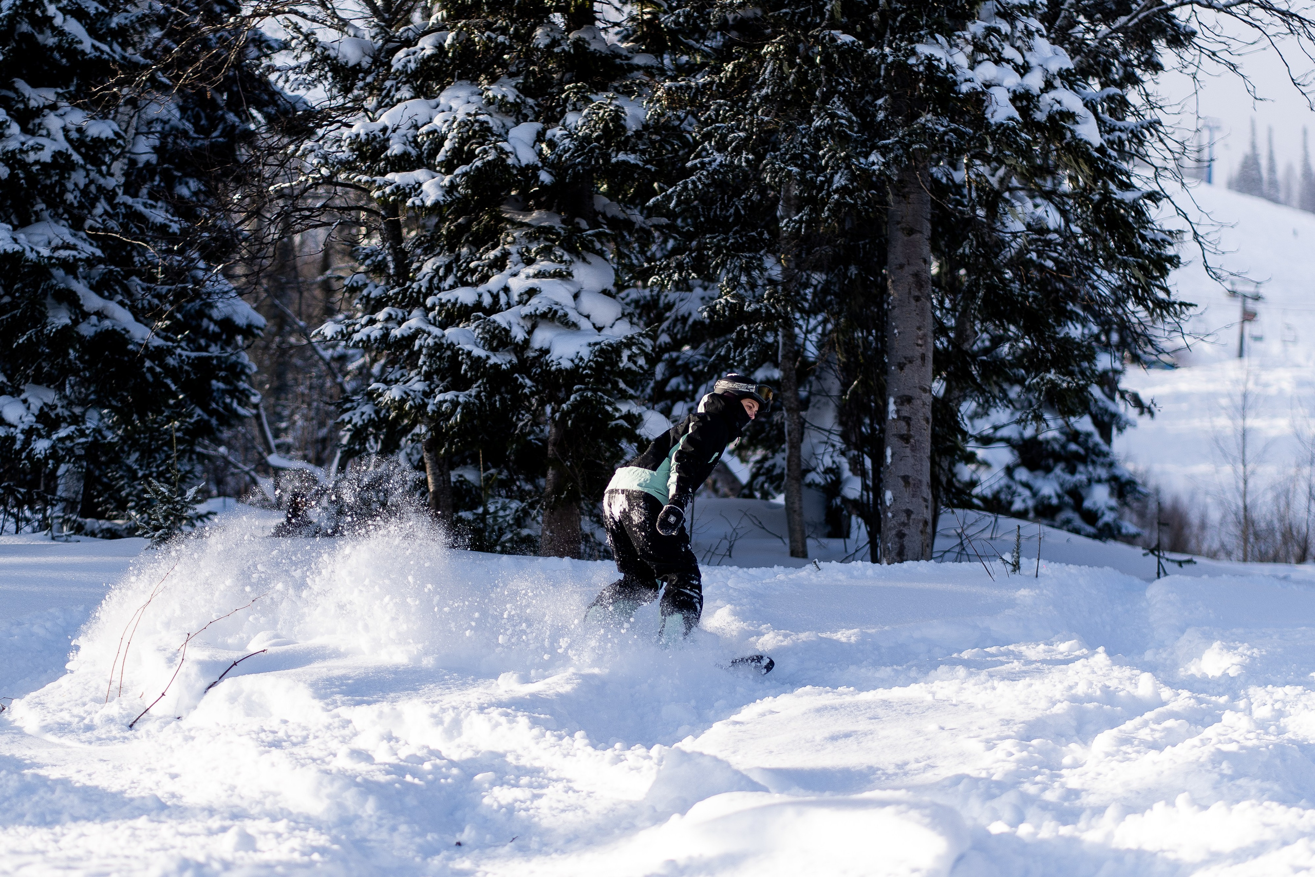 Джой 6.01. Анастасия Паршукова — фотограф Шерегеш Новосибирск