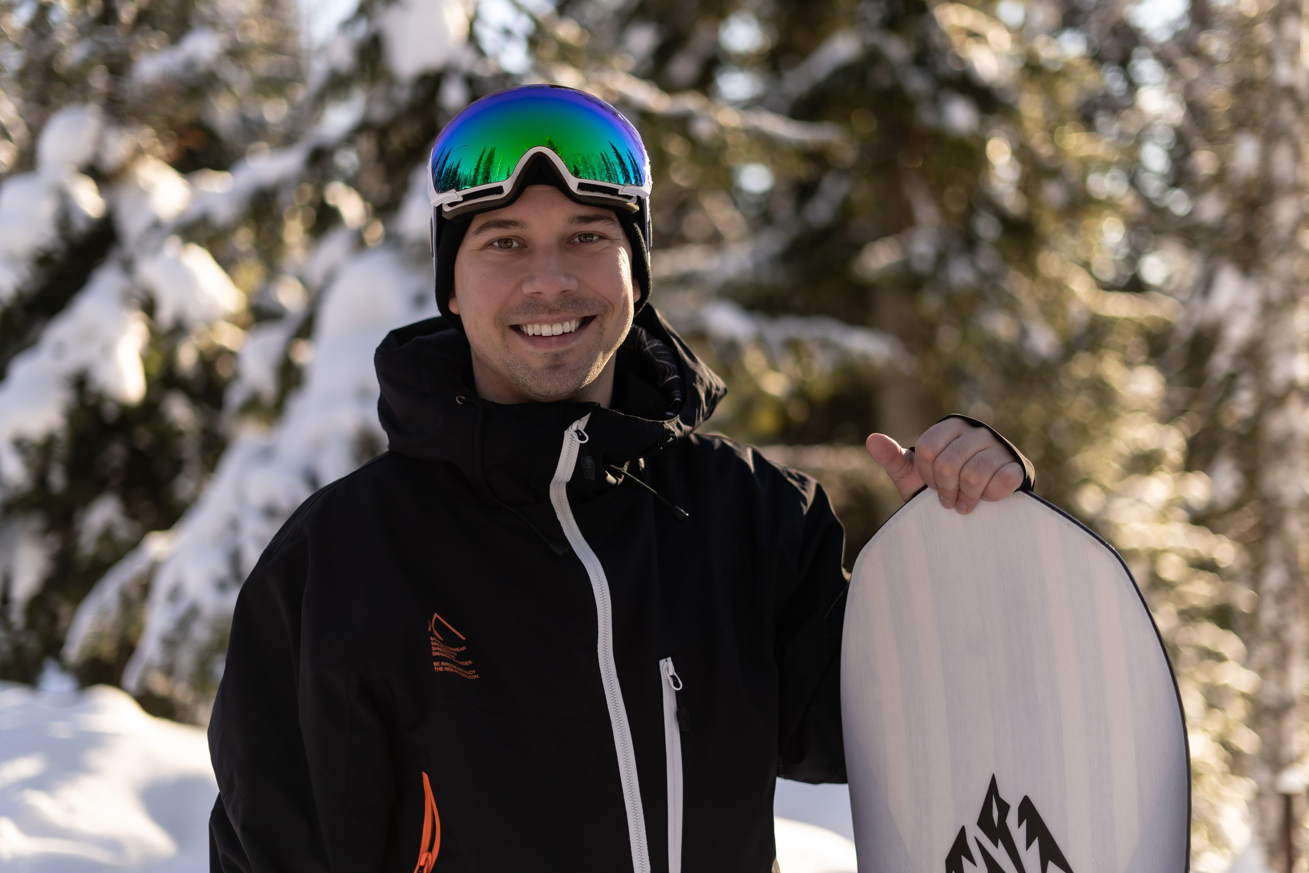 Джой. Анастасия Паршукова — фотограф Шерегеш Новосибирск