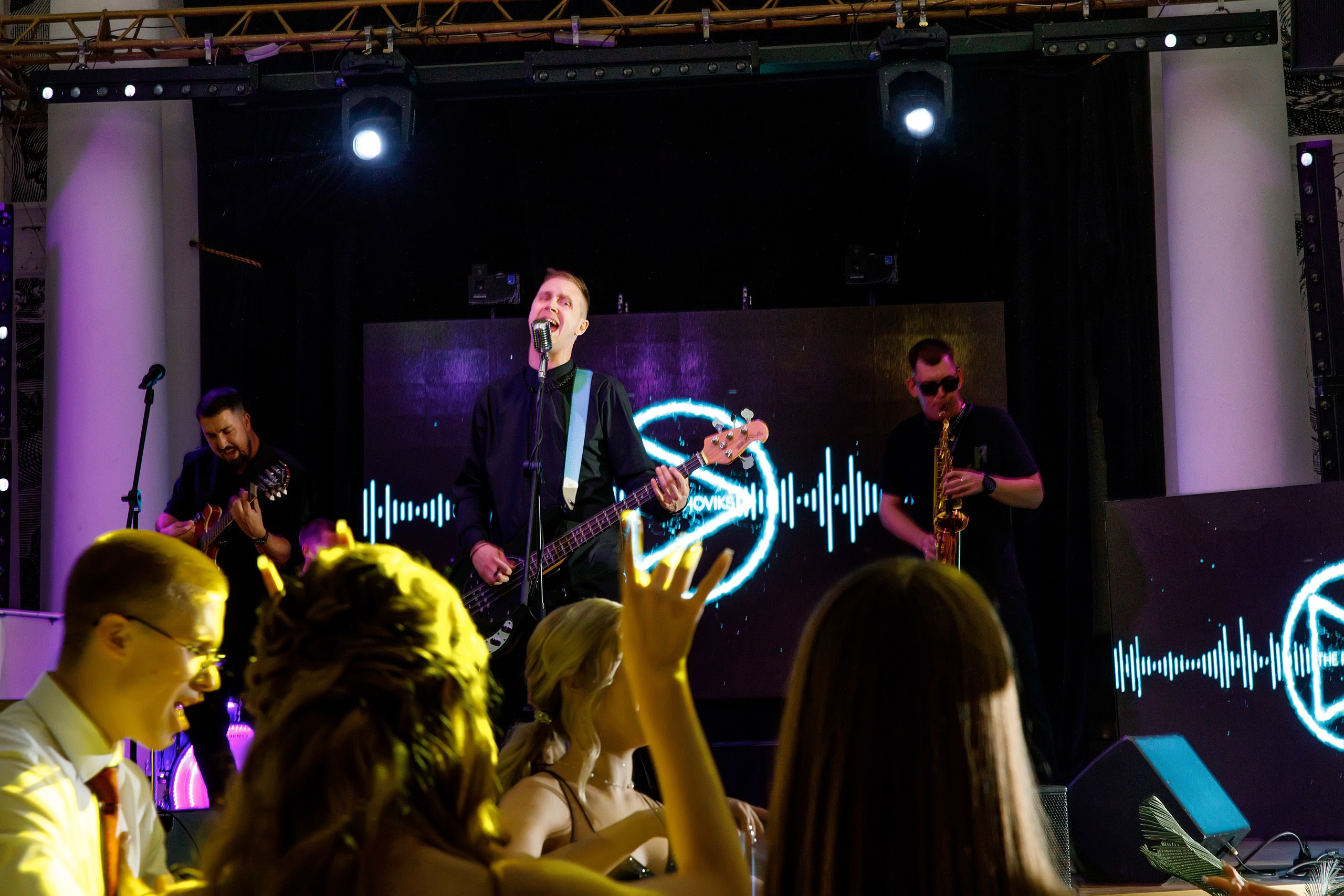 Выпускной, 11А. Татьяна Мирзоян