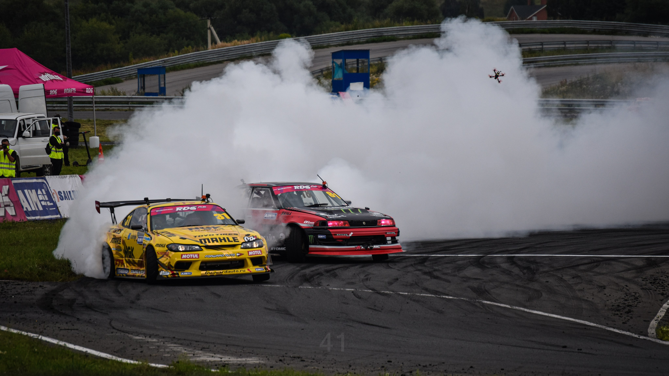 Дрифт. Репортажный фотограф Владимир Шкоткин Липецк