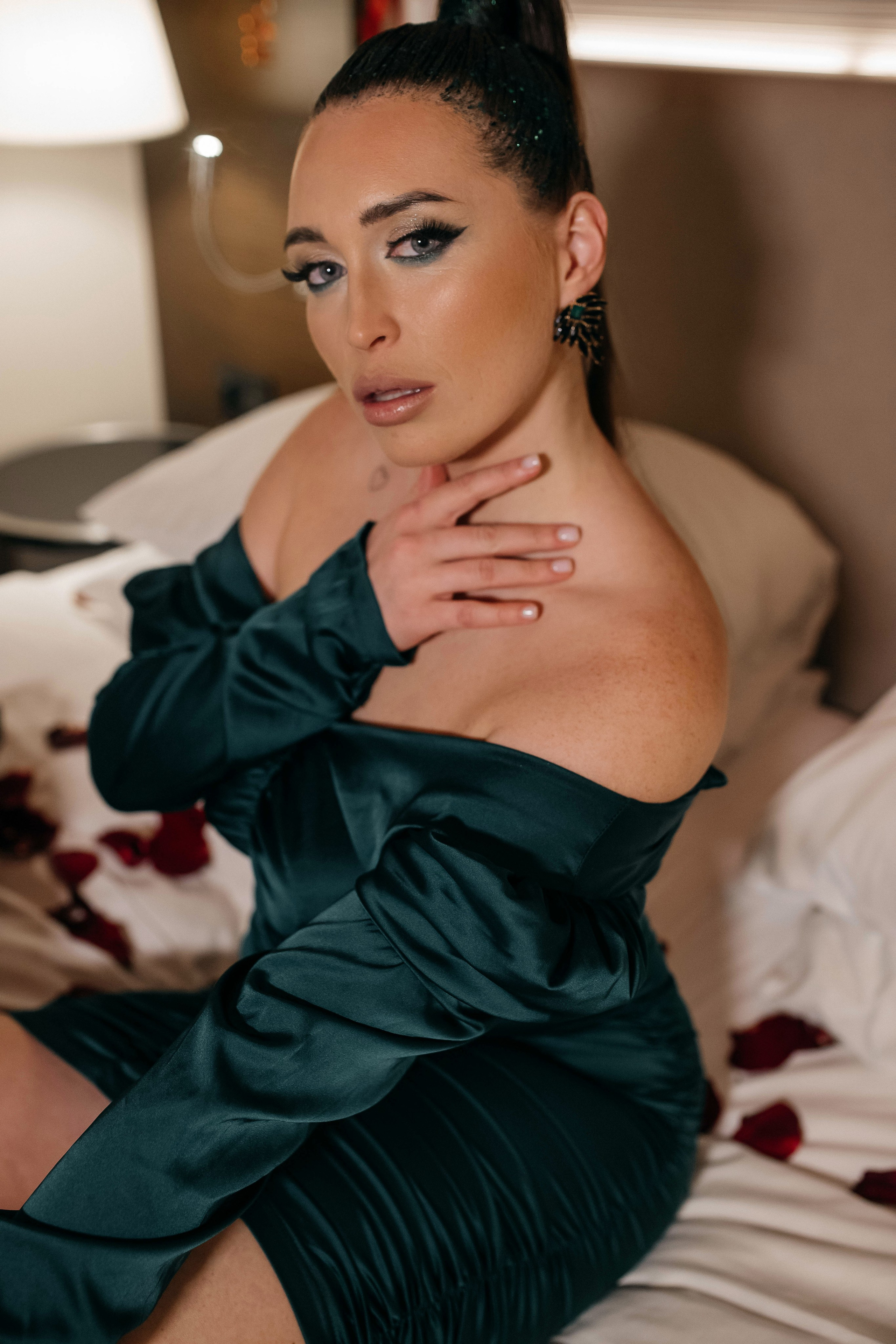 ПОРТРЕТ WOMEN. Фотограф Бушуева Дарья