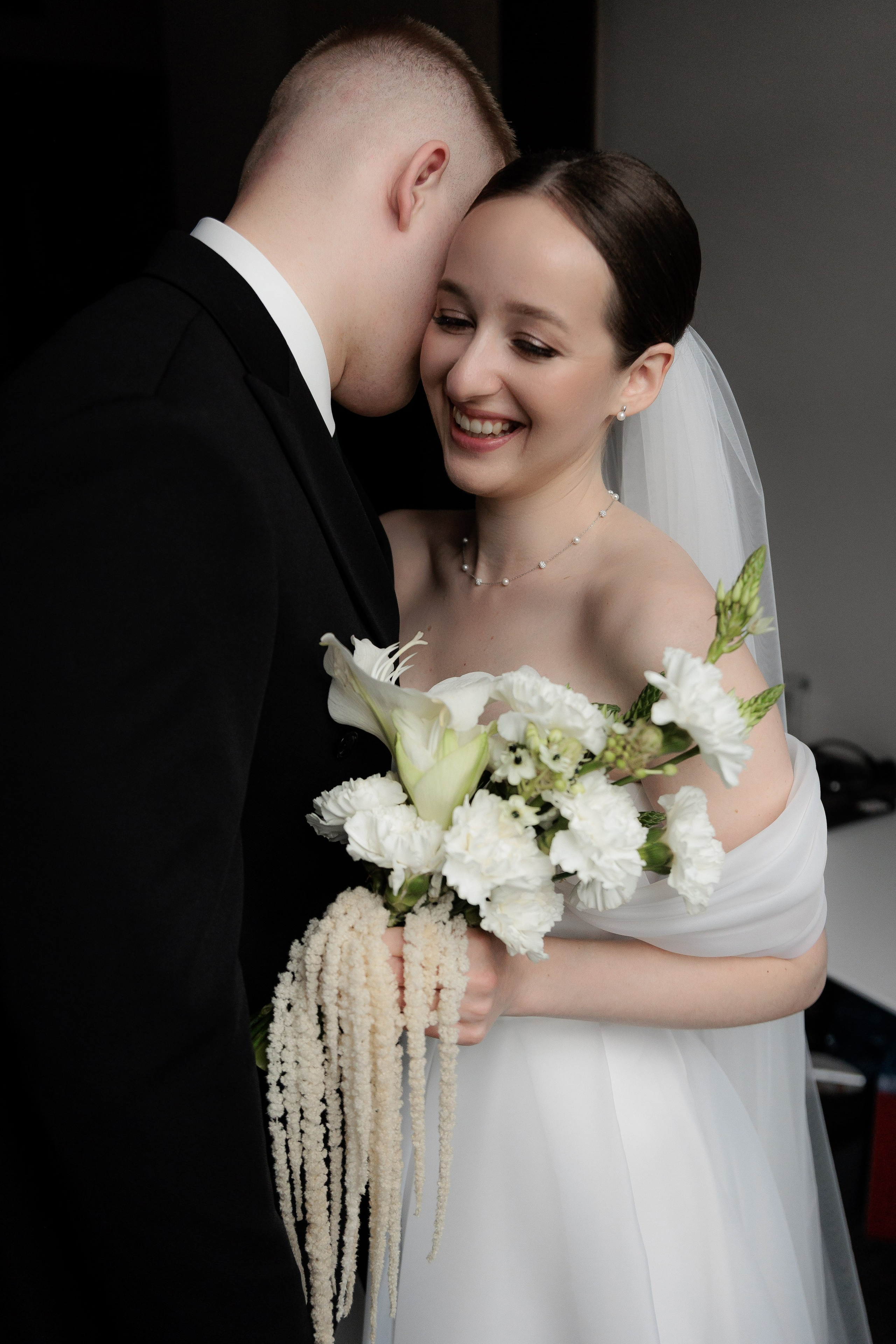 Екатерина и Илья. Фотограф Дарья Норкина