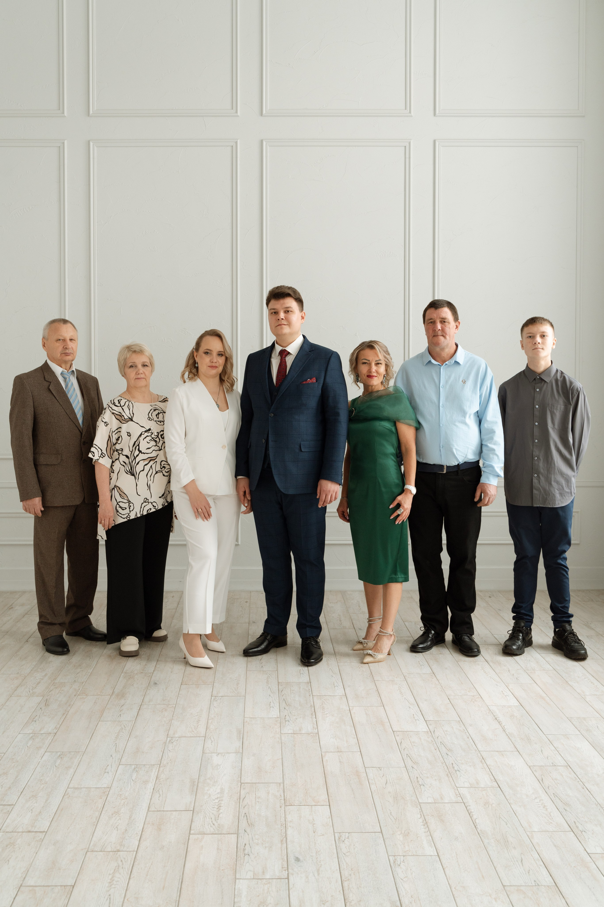 Студия. Фотограф Мария Зайчик