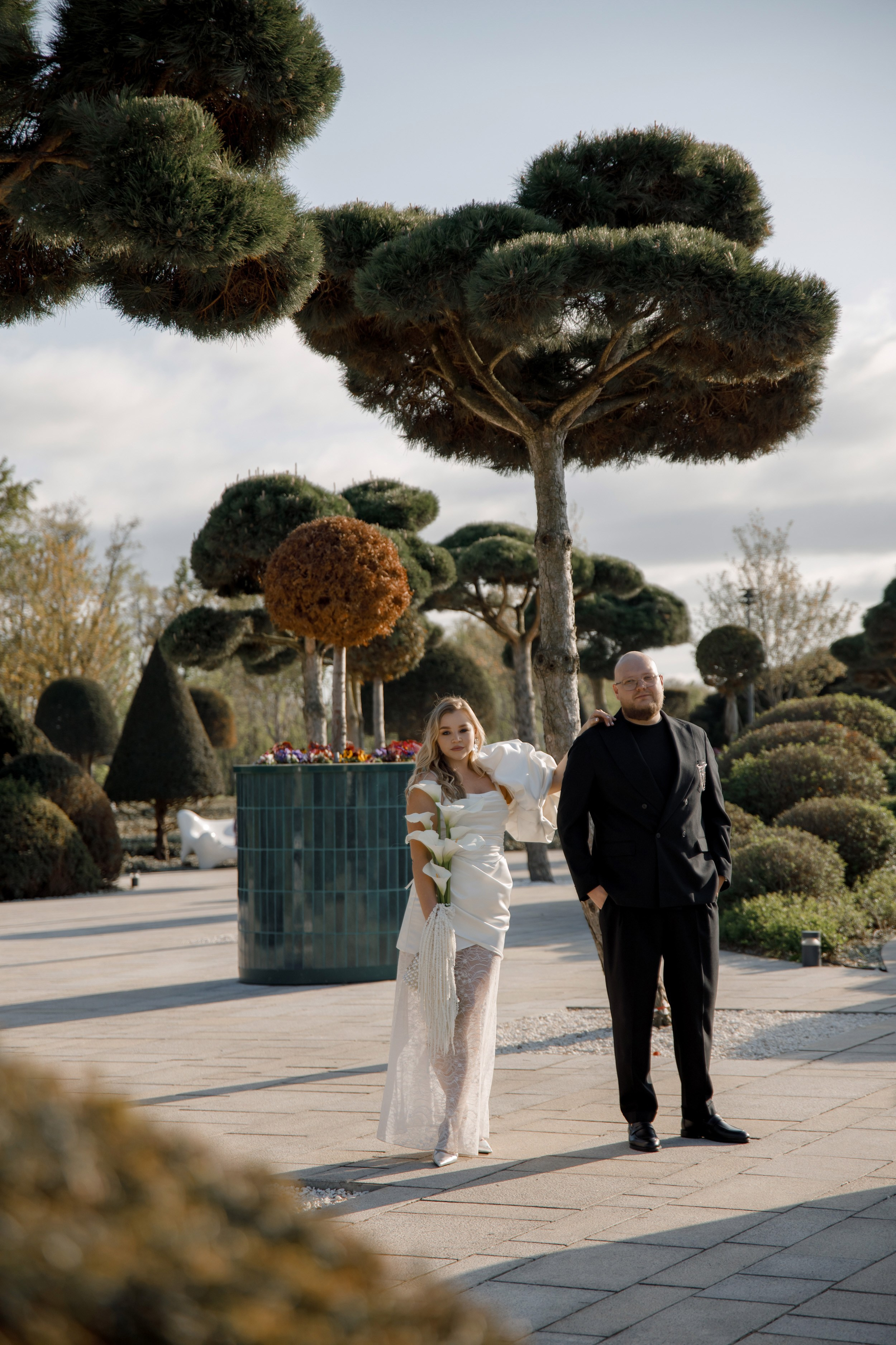 Свадебные истори. Главная