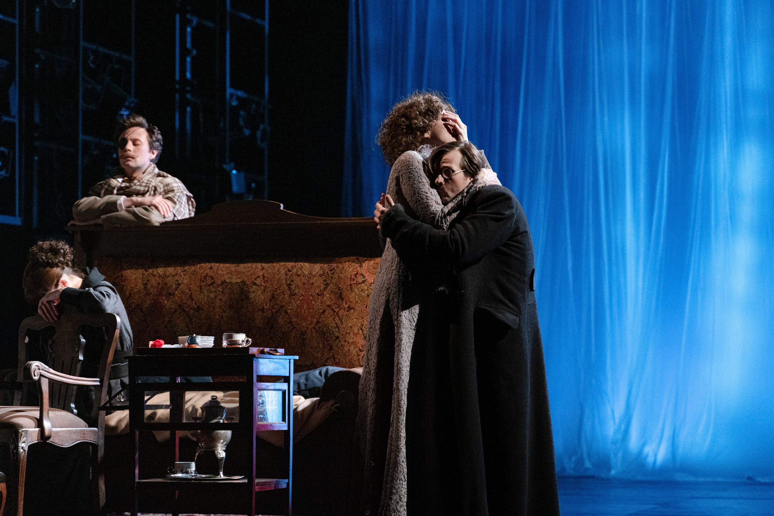 Вишнёвый сад. Фотограф репортаж портреты