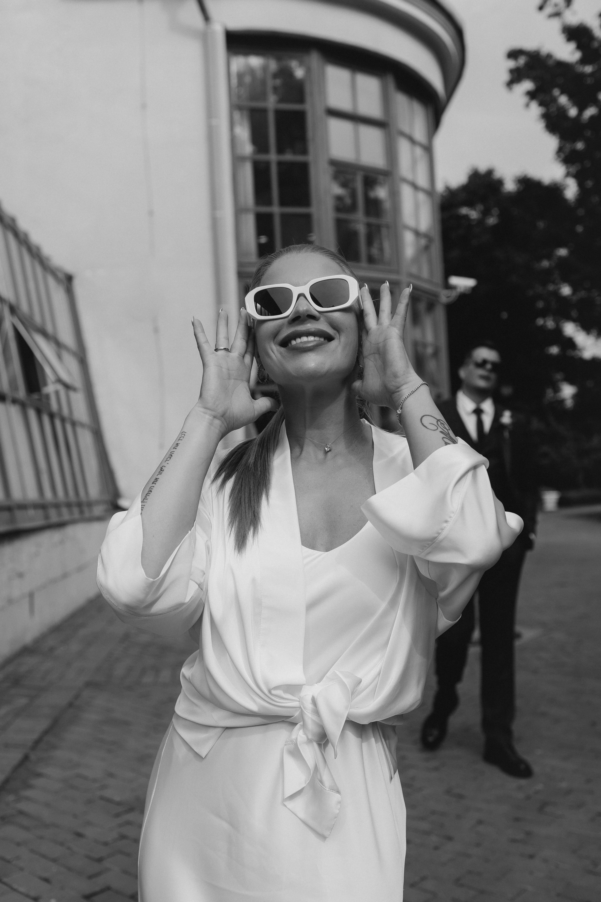 Лера и Дима — свадебная прогулка. Женский и семейный фотограф в Москве Анастасия Филимонова