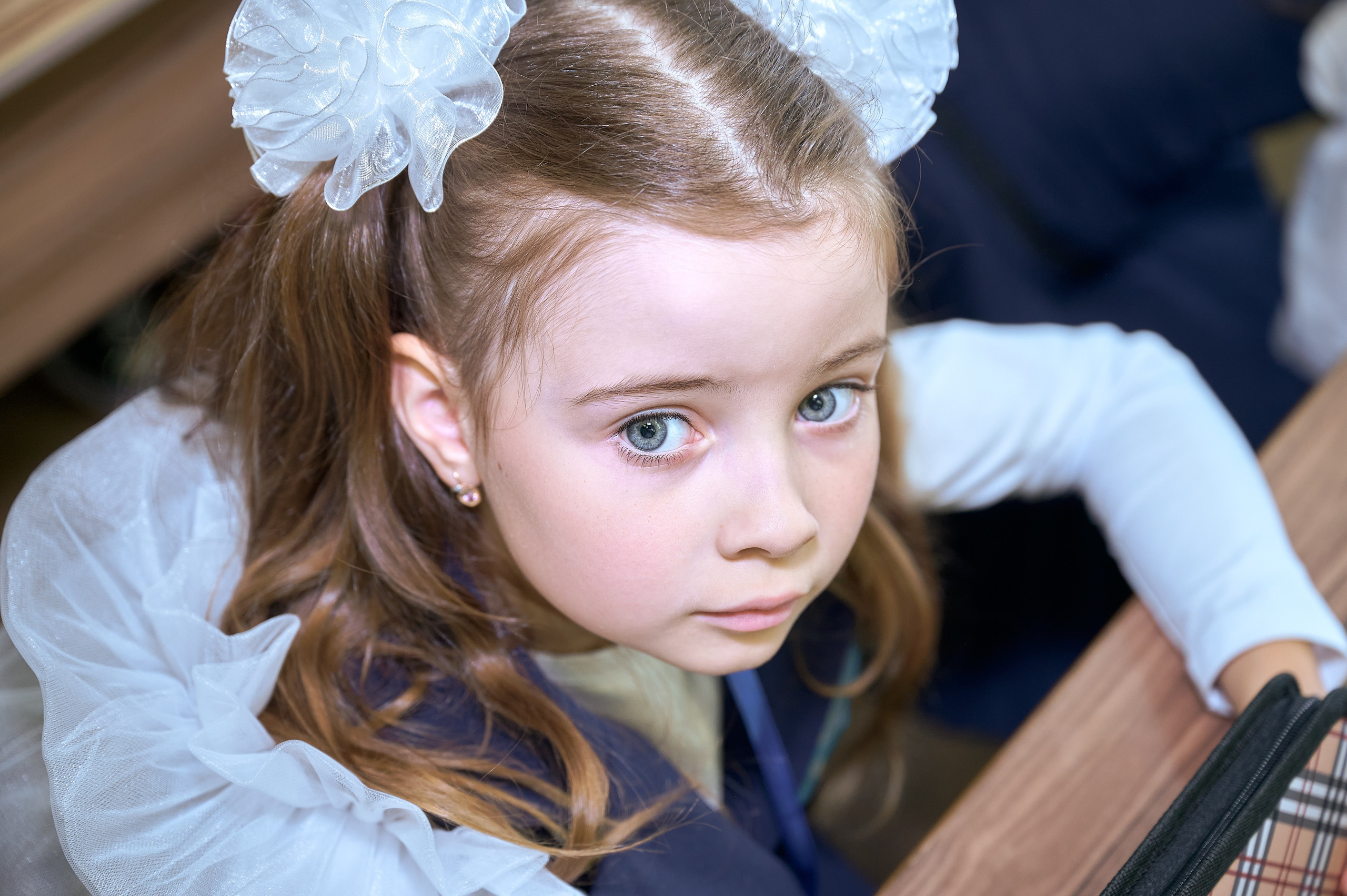 ПЕРВОКЛАШКИ апрелевской школы № 3. Школьный и семейный фотограф, Одинцово