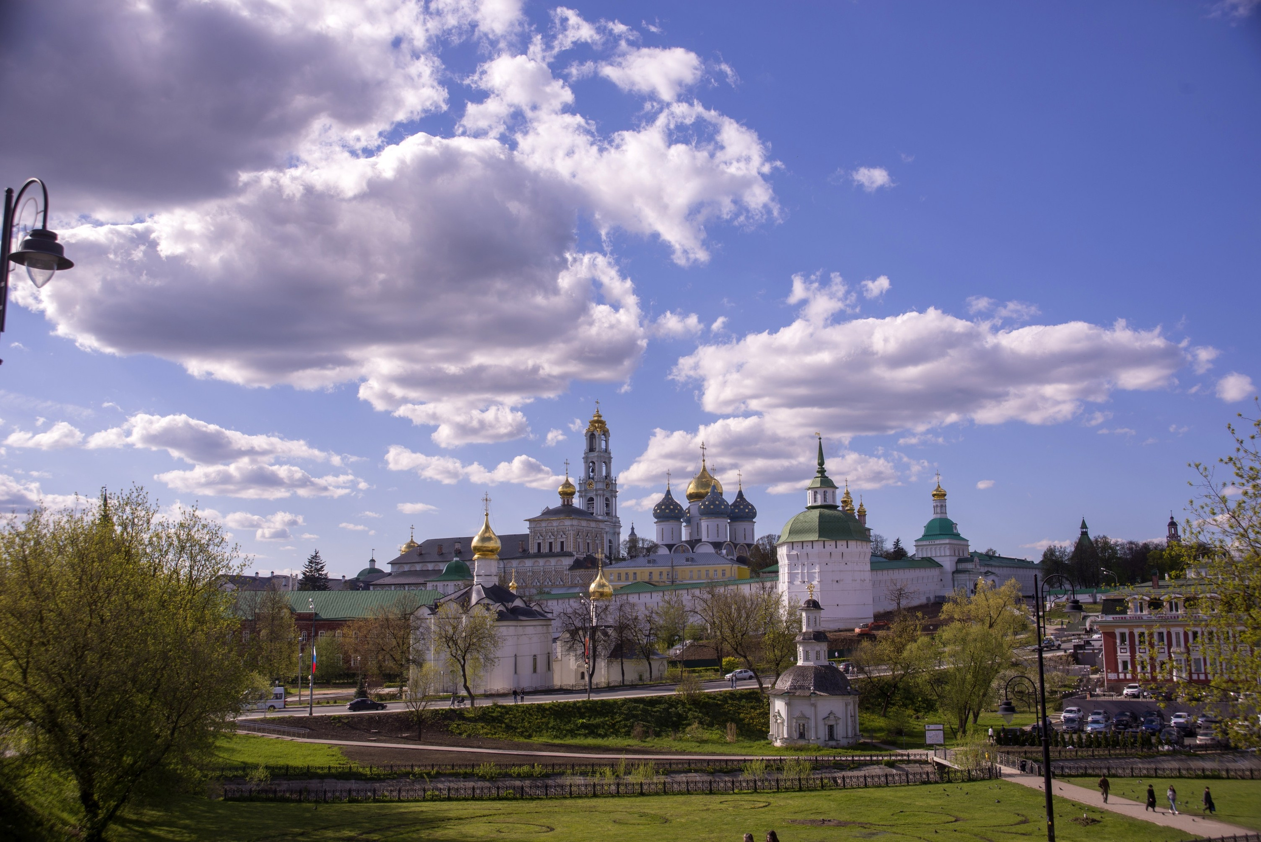 Сергиев Посад. Май 2025. Игорь Жучков. Россия увиденная глазами путешествующего фотографа